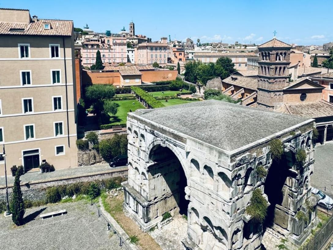 Arch of Janus