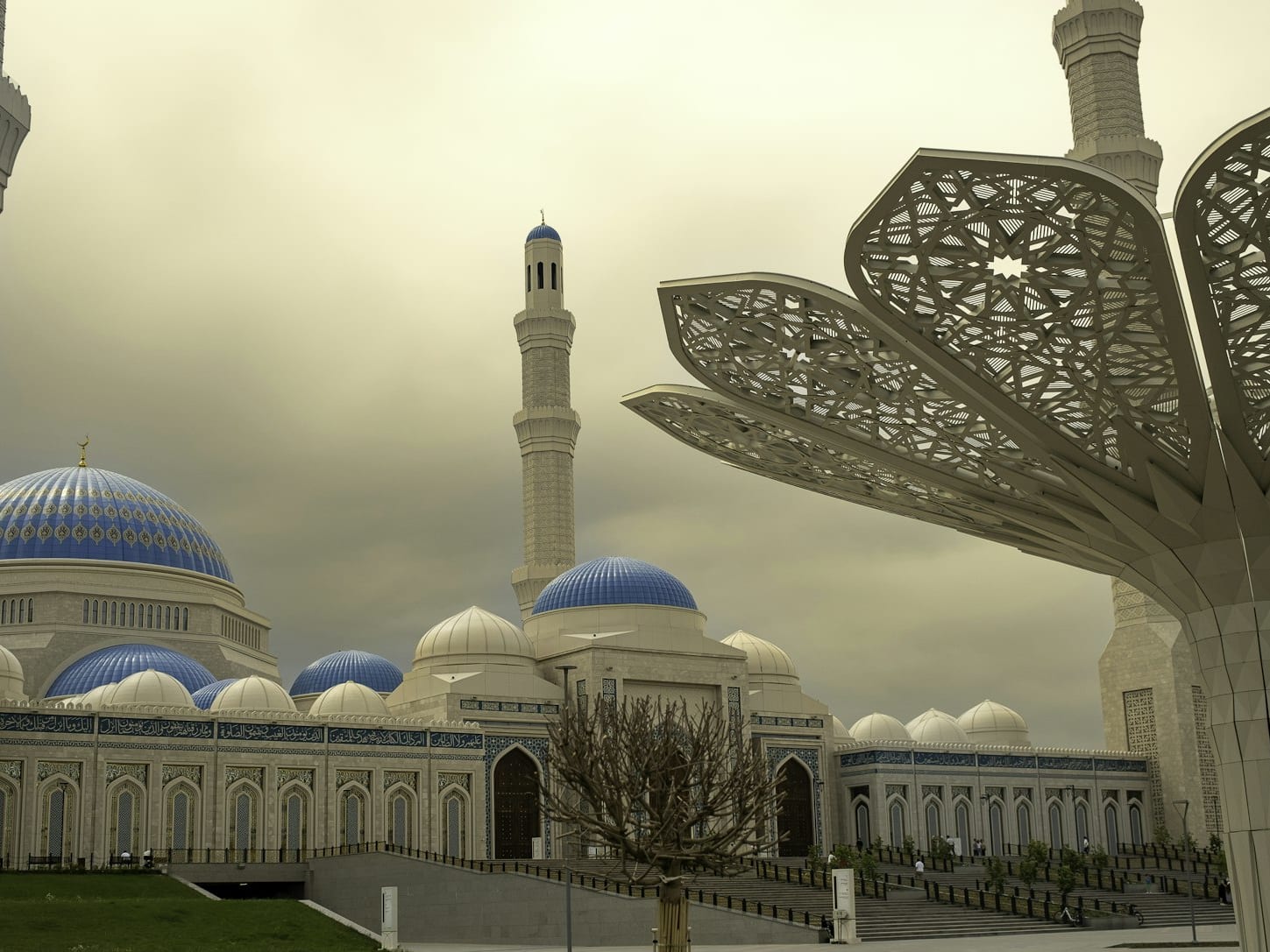 Astana Grand Mosque