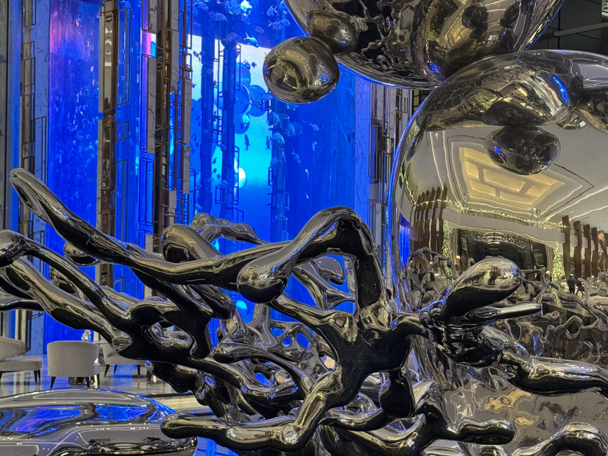 Lobby Royal Atlantis