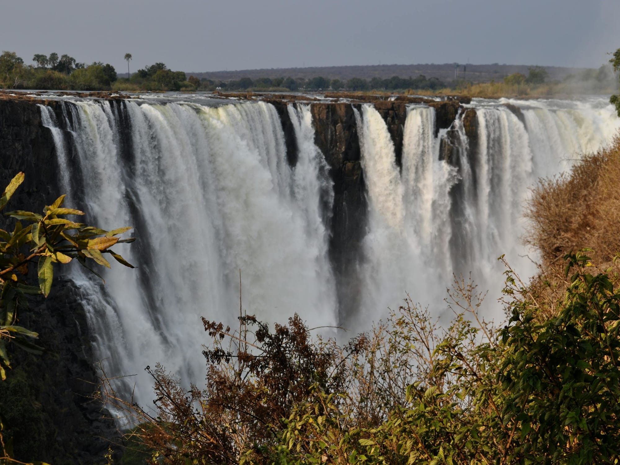 Victoria Falls