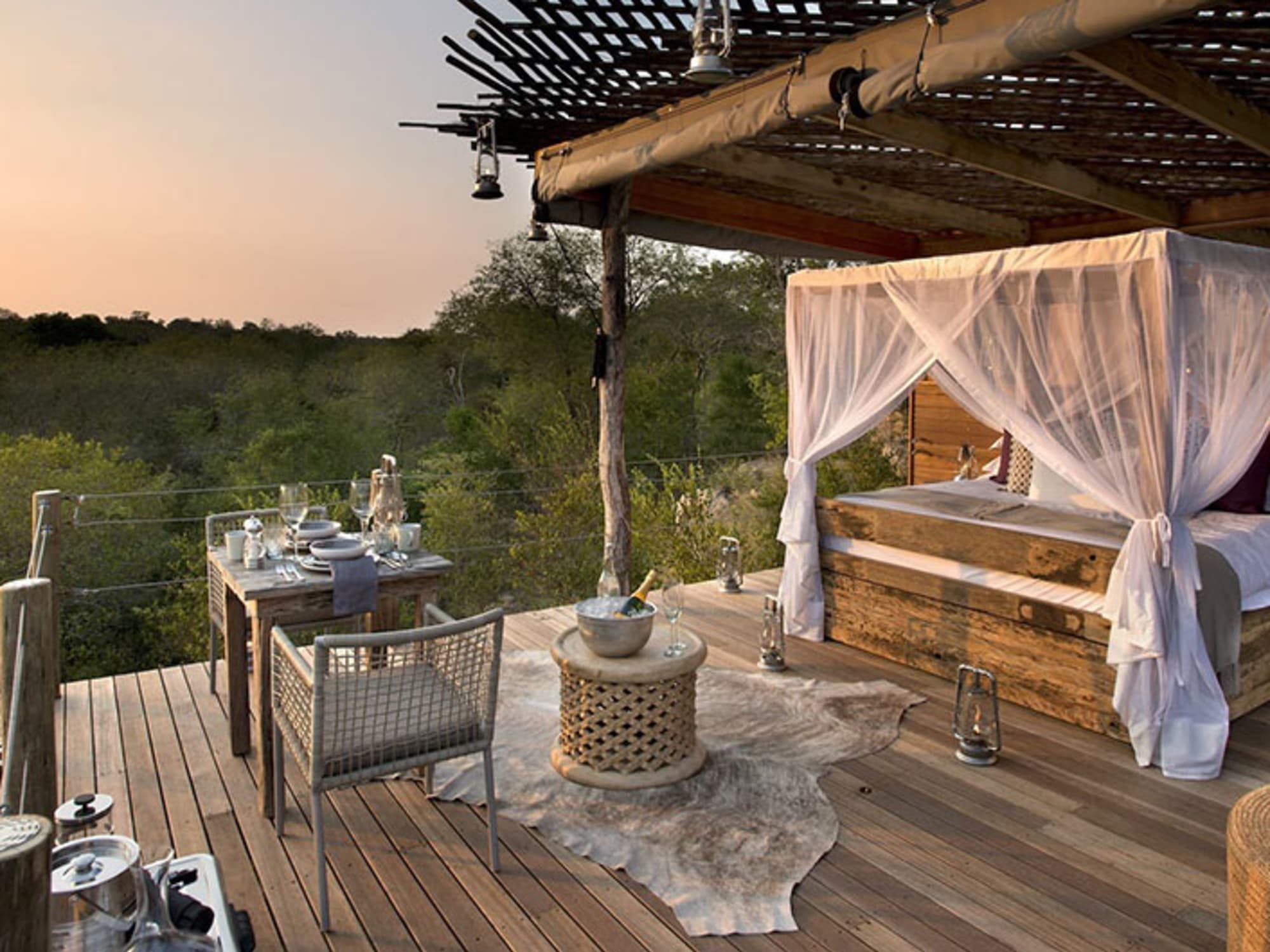 Lion Sands River Lodge