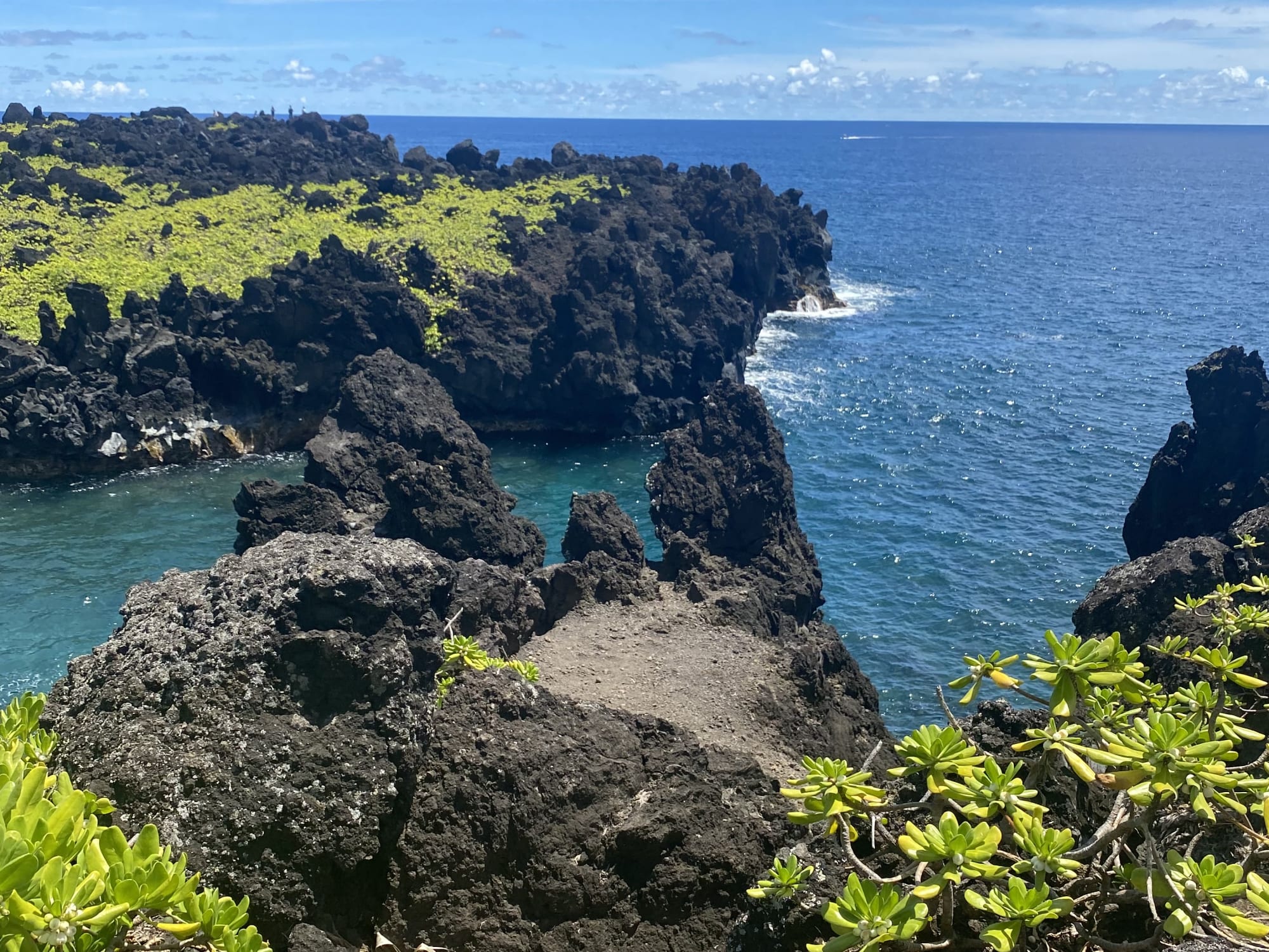 Black Sand Beach
