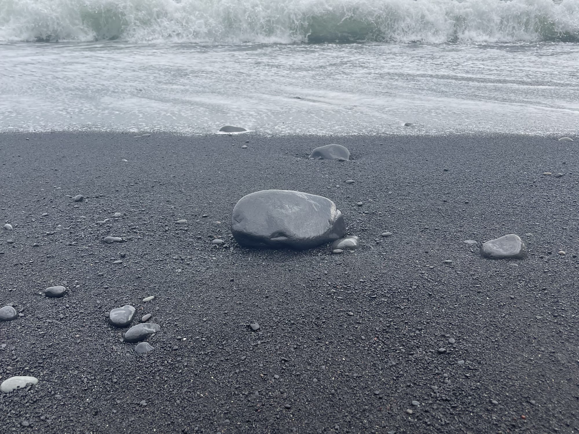 Beach Iceland