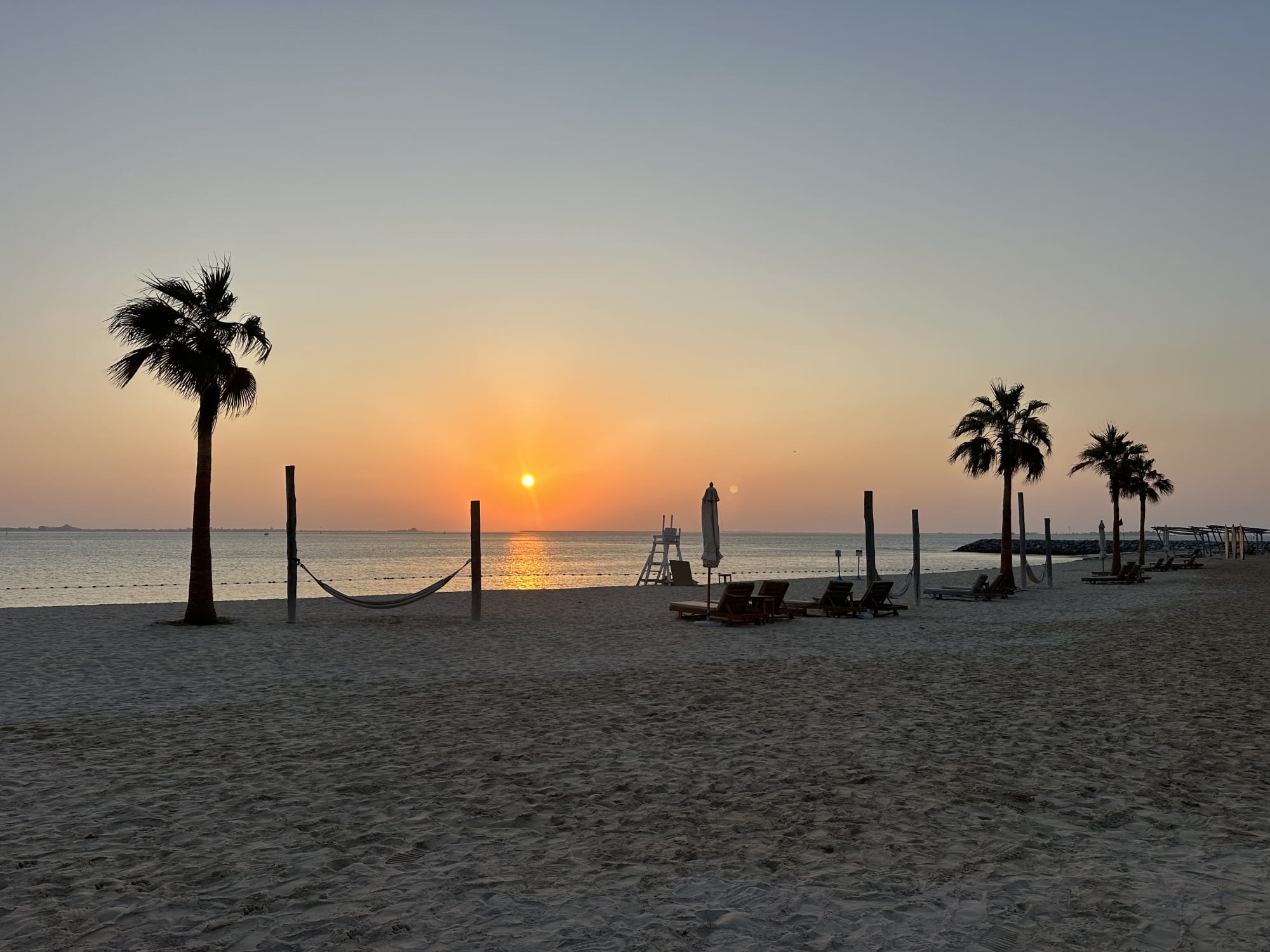 Abu Dhabi Beach