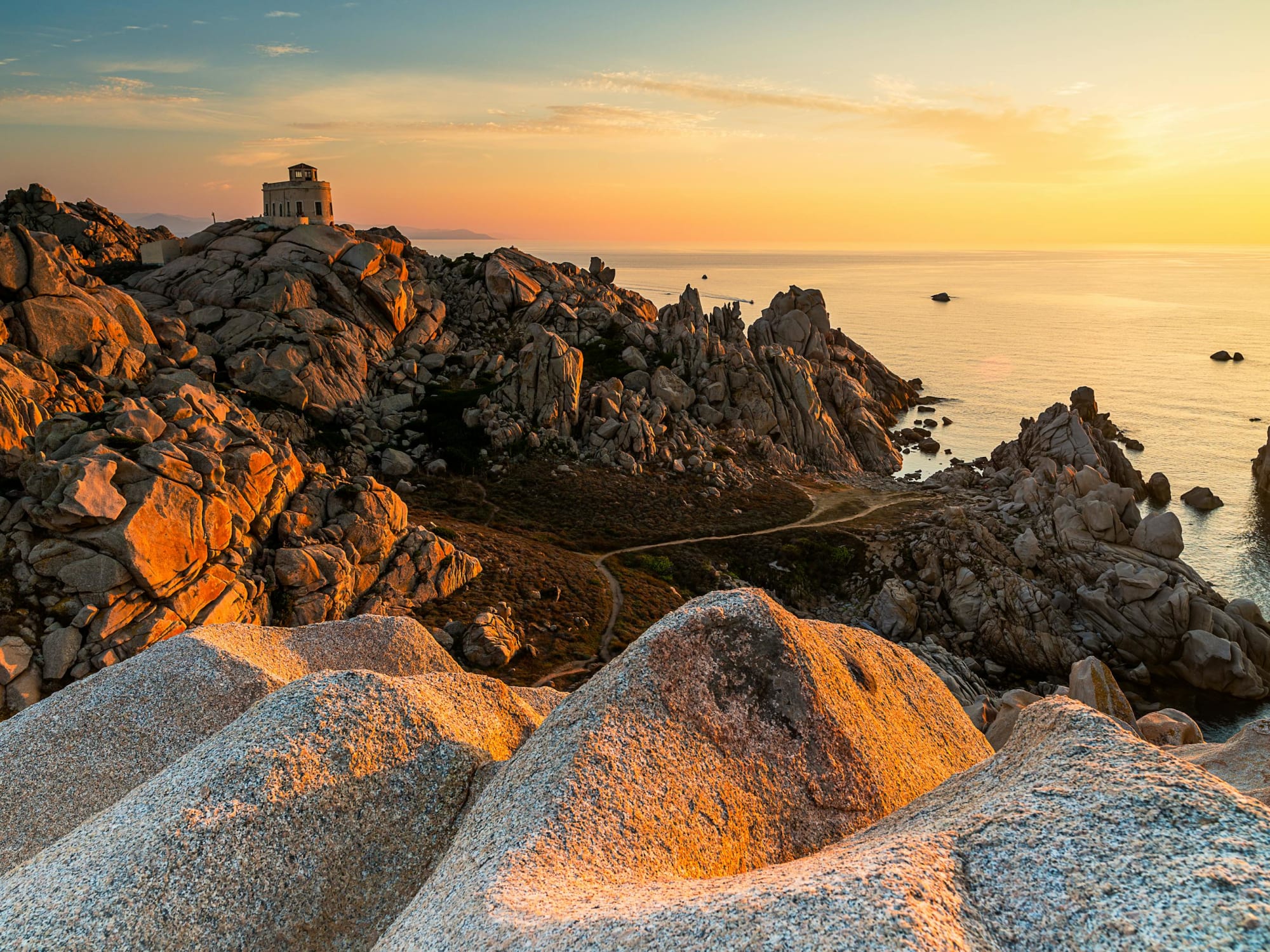 Santa Teresa di Gallura