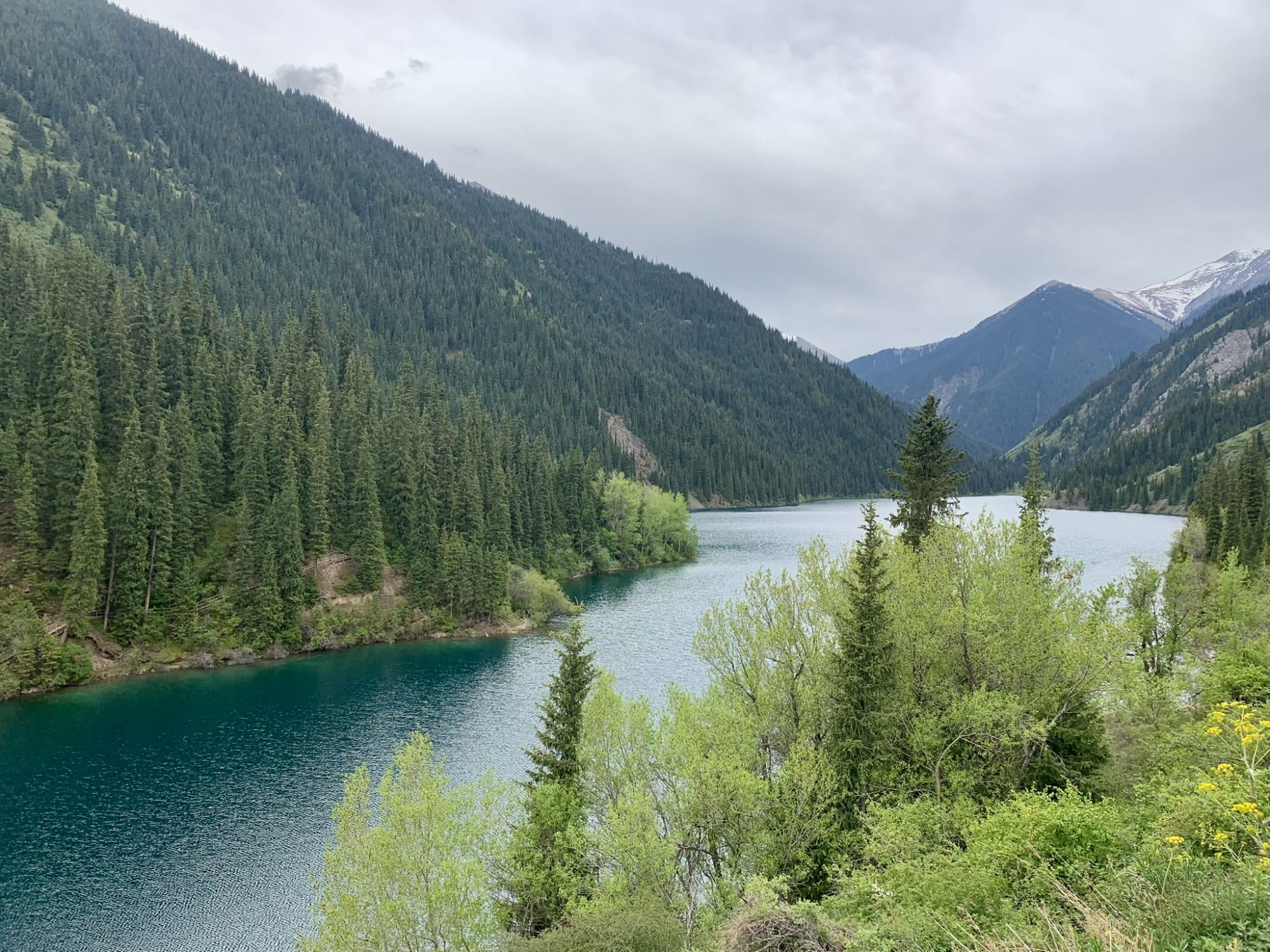 Kolsai Lake