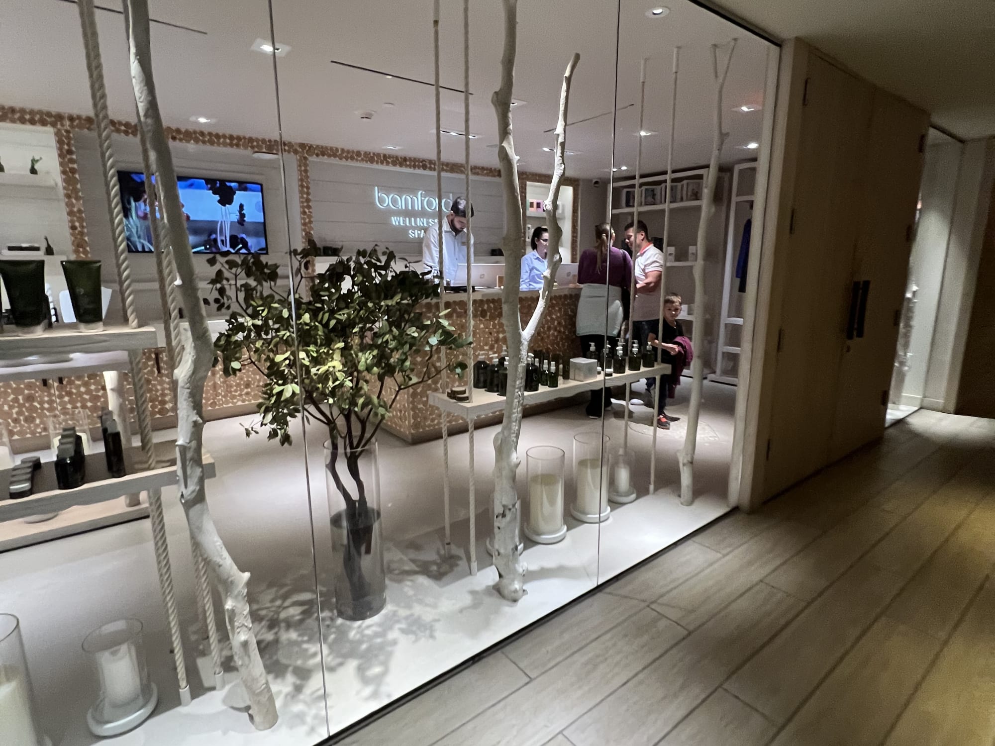Bamford Wellness Spa