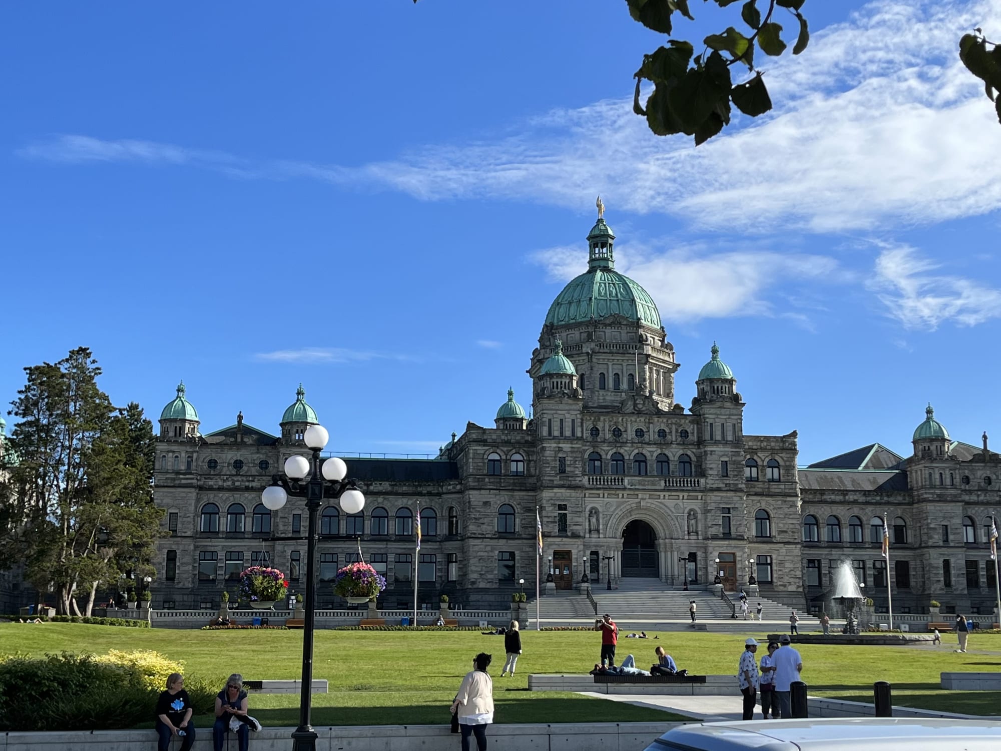 Victoria BC Museum