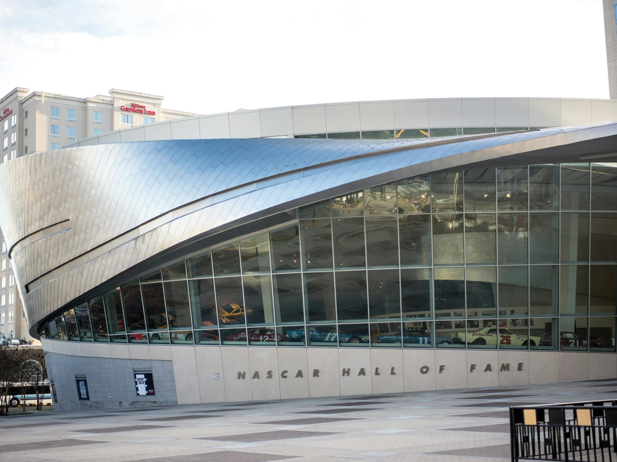NASCAR Hall of Fame