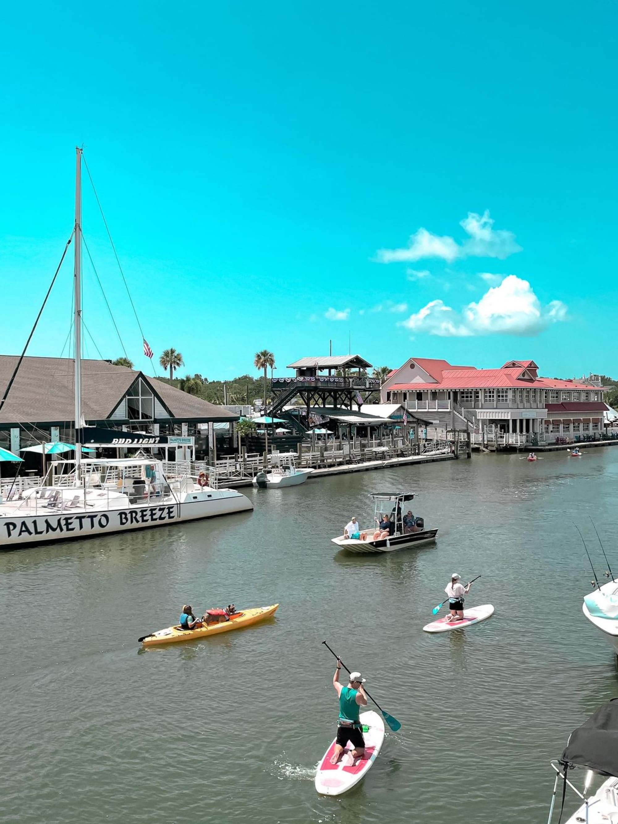 Things Not to Miss in Charleston, SC - Fora Travel