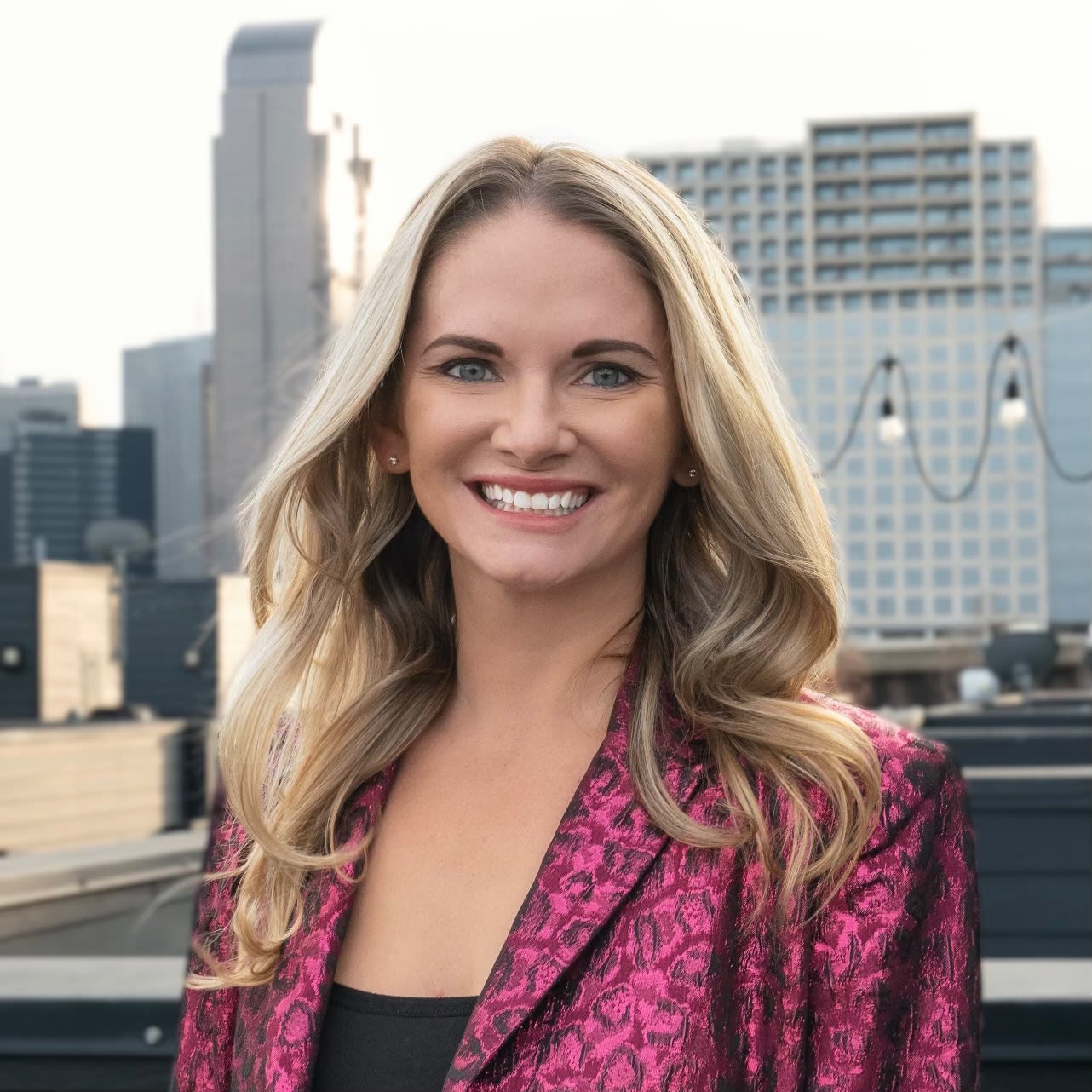 Fora Author Kaitlan Leonard