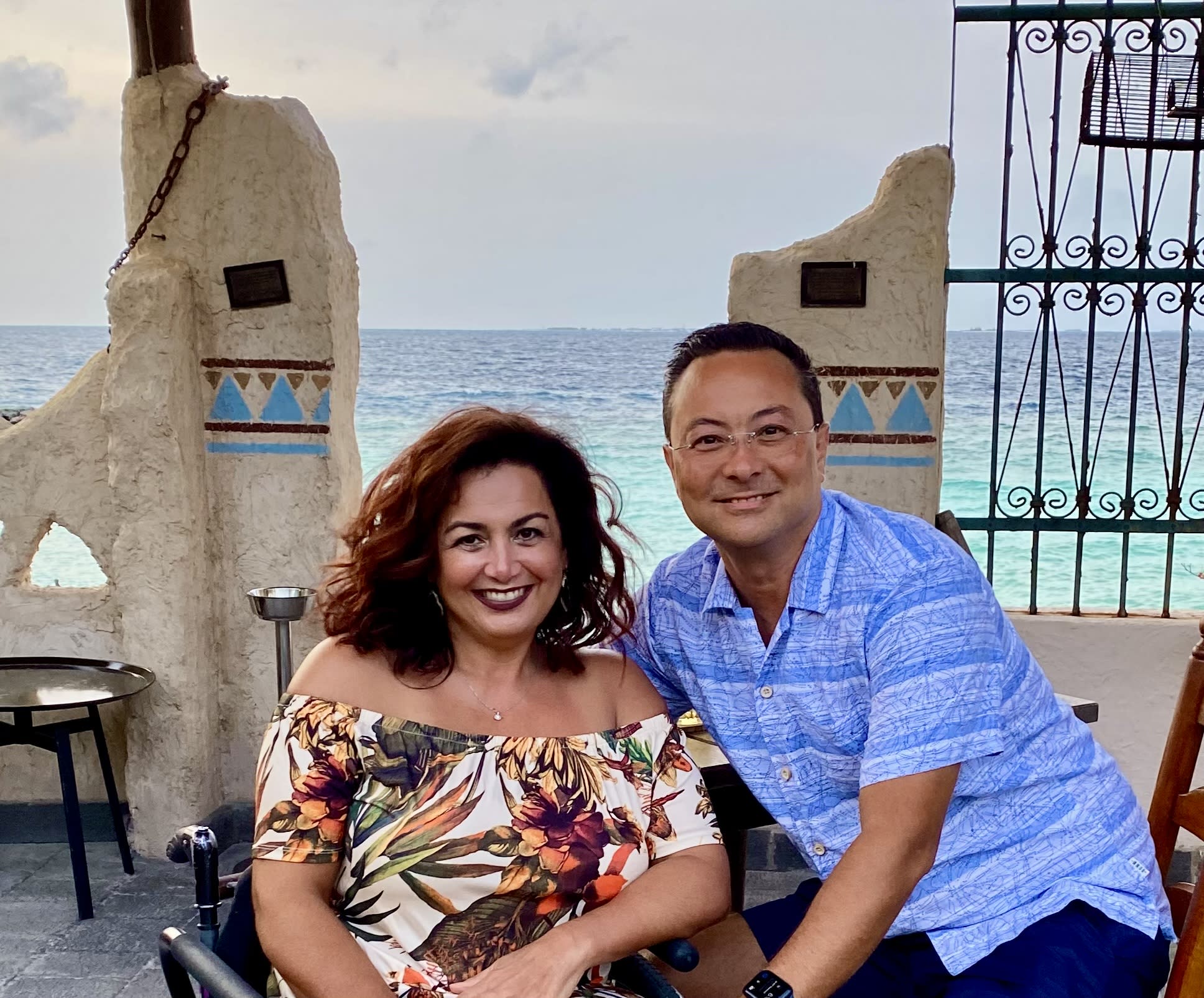 Spotlight on Accessible Travel: Meet Glenn & Judy Tudor