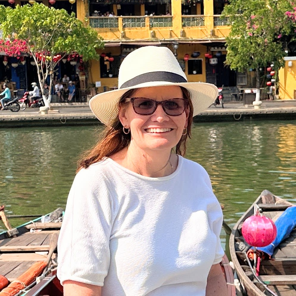 Advisor - Cathy Jocubeit
