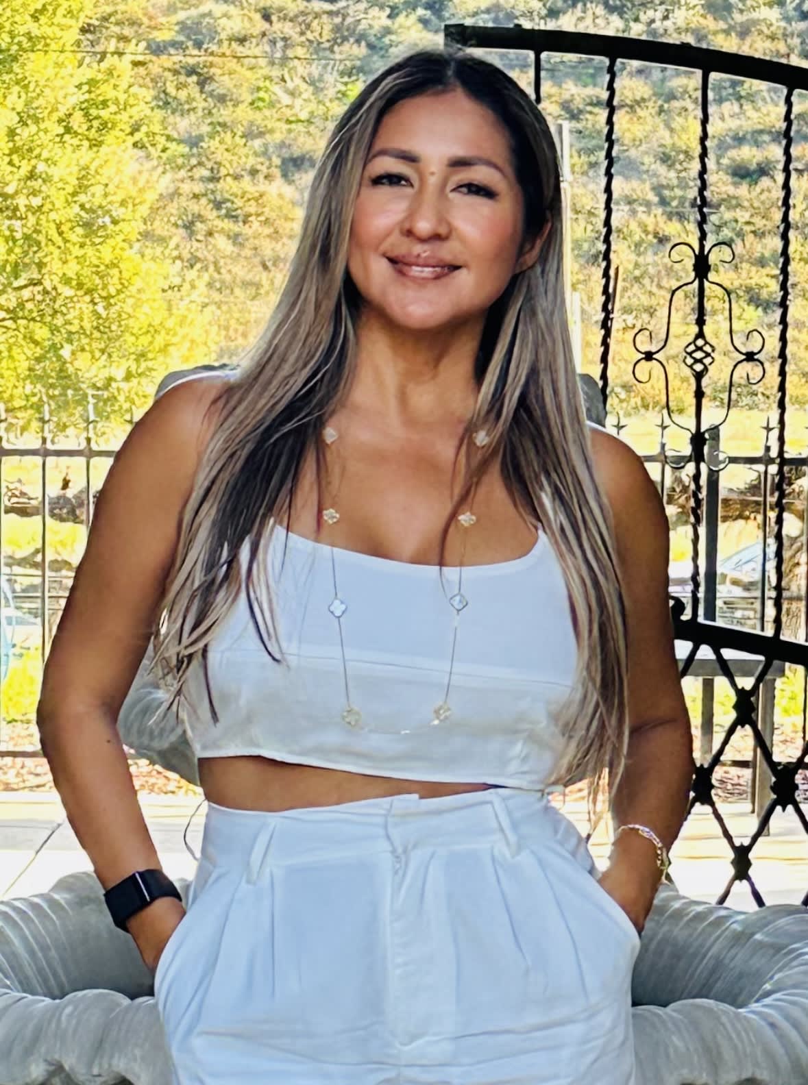 Advisor - Wendy Escobar