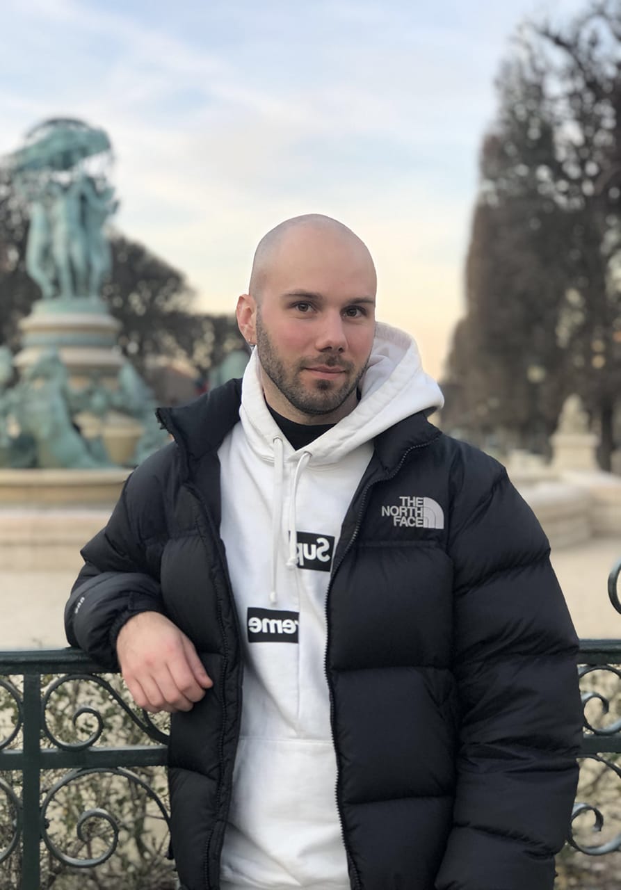 Advisor - Holden Brown