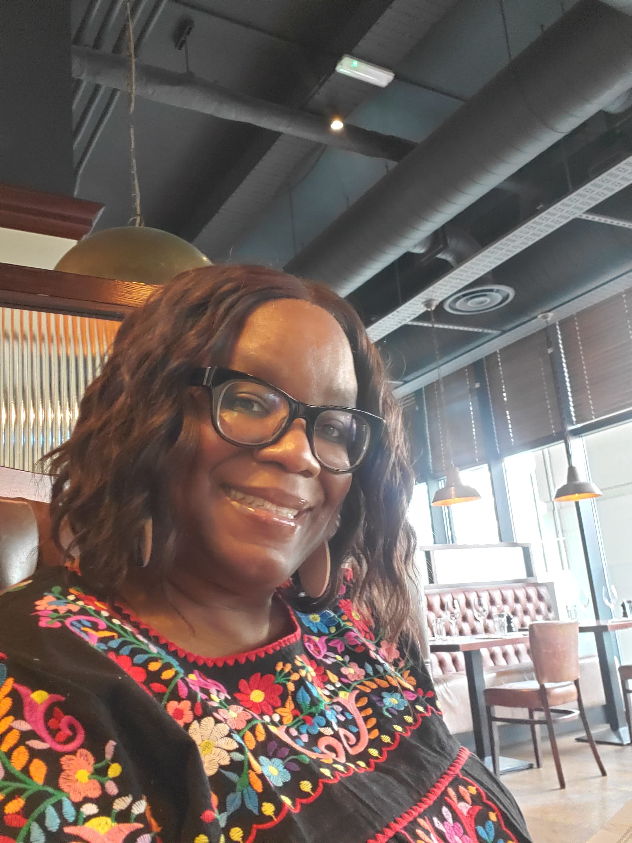 Advisor - Nathalie Pierre