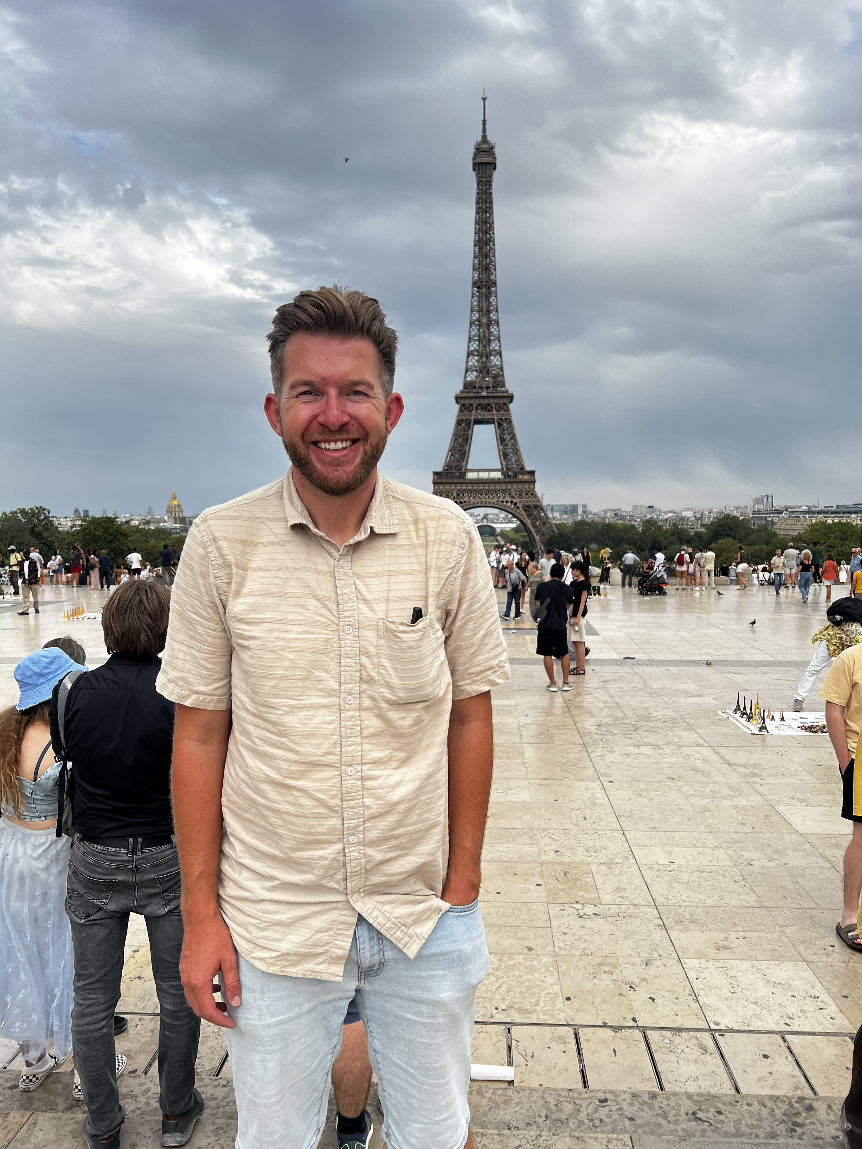 Advisor - Cameron Harper