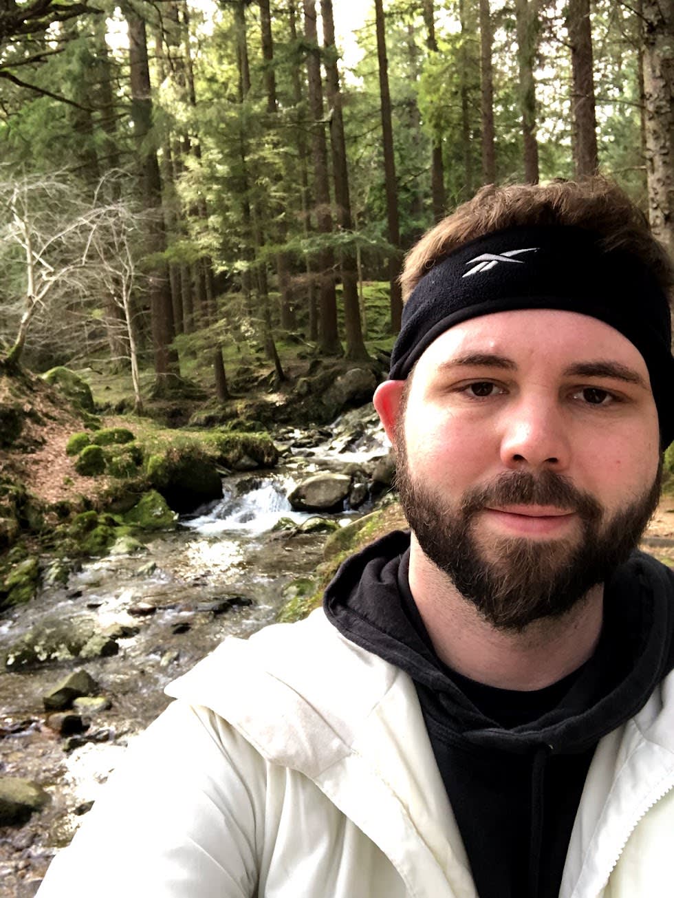 Fora Author - Tyler Hensley