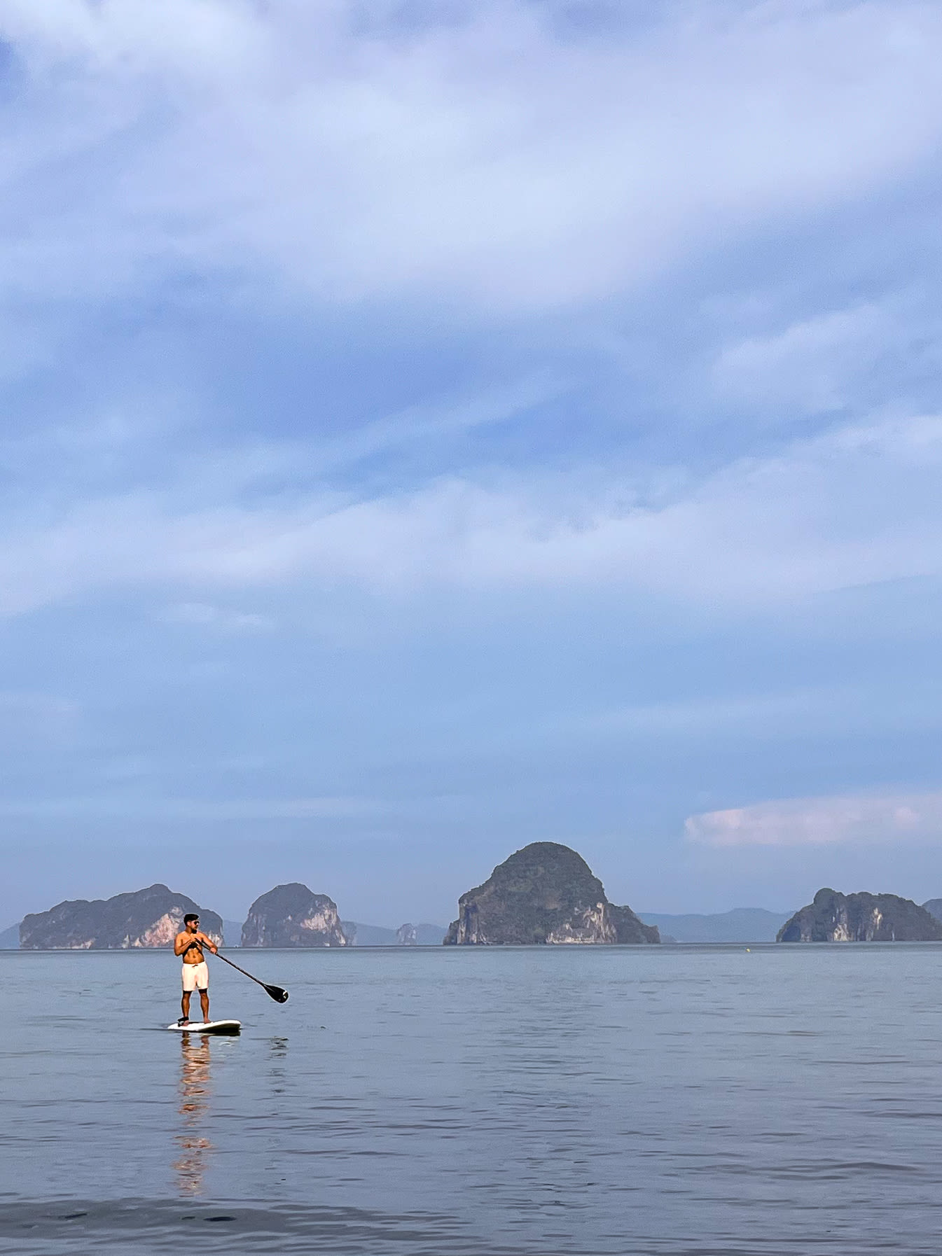 sea sailing