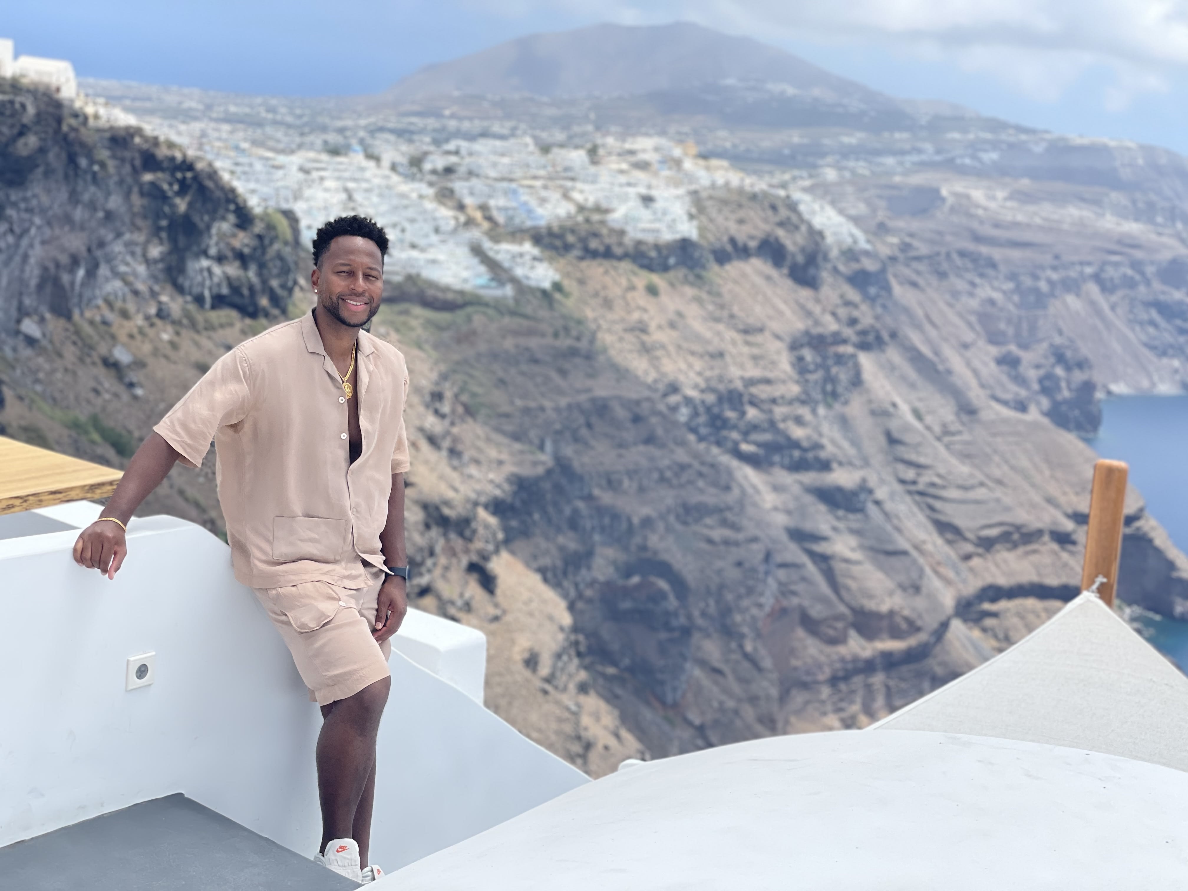 Advisor - Michael Mckenzie