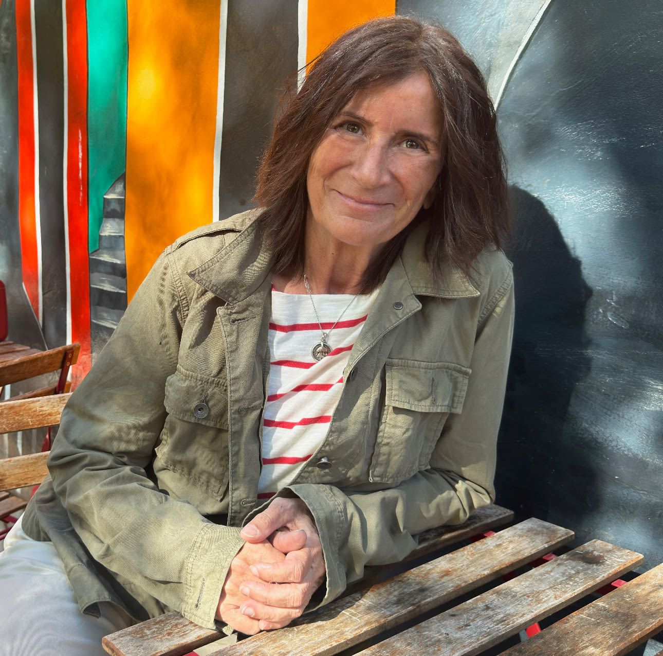 Advisor - Laura Stegeman