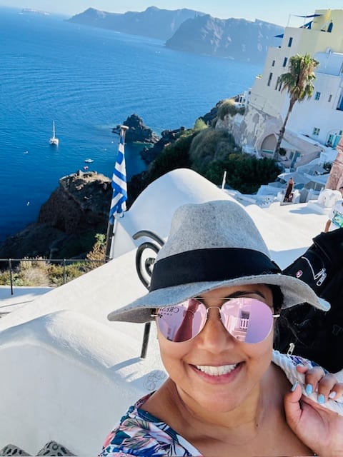 Travel Advisor - Misty Patel