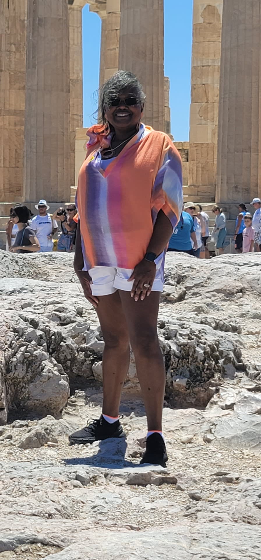 Advisor - Forshonda Williams