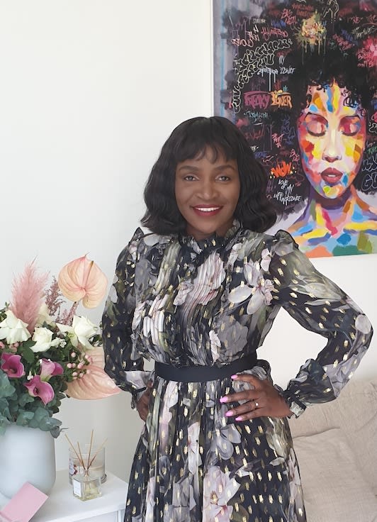 Advisor - Edina Owili