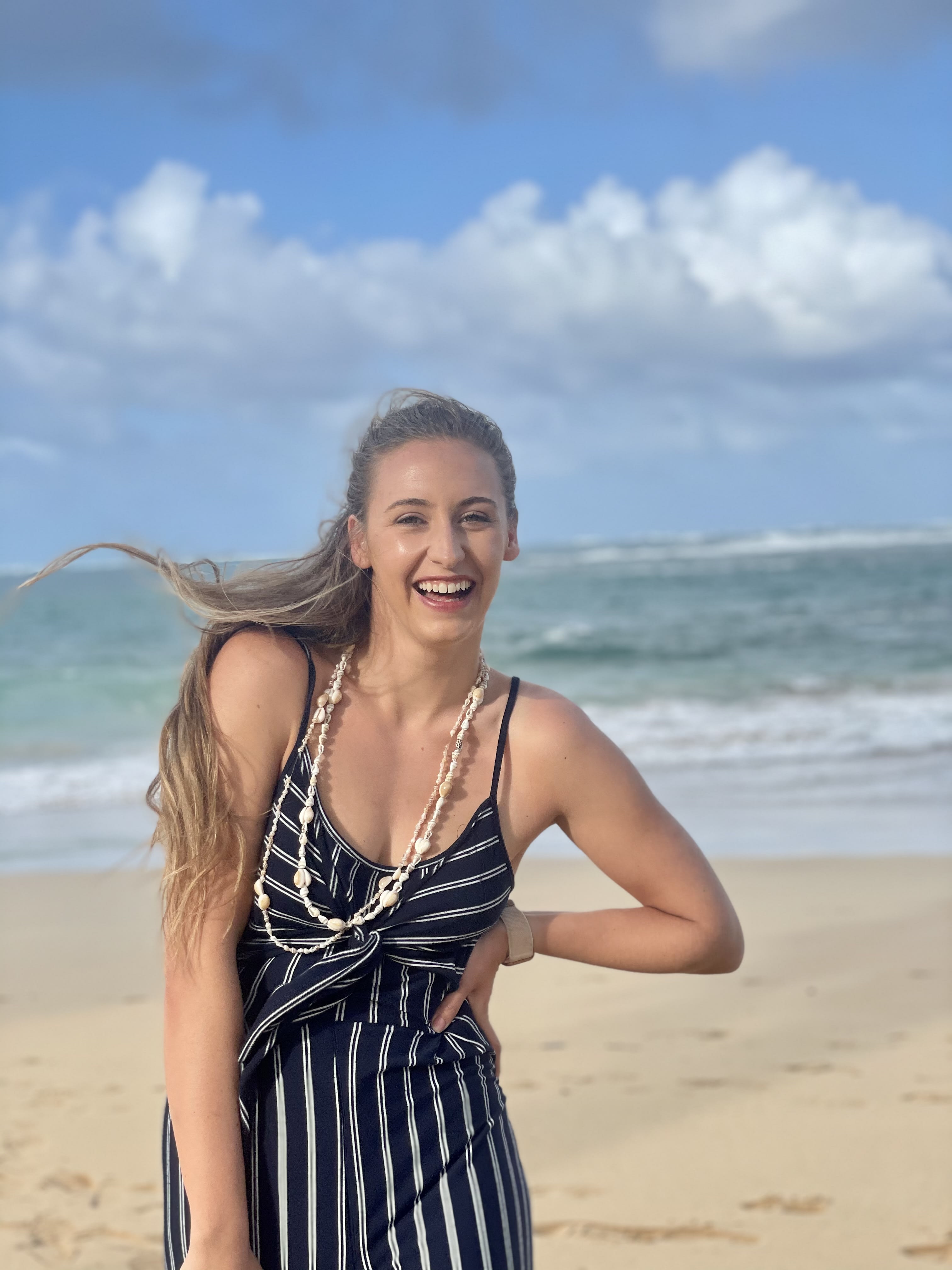 Fora Author - Natalee Johnson