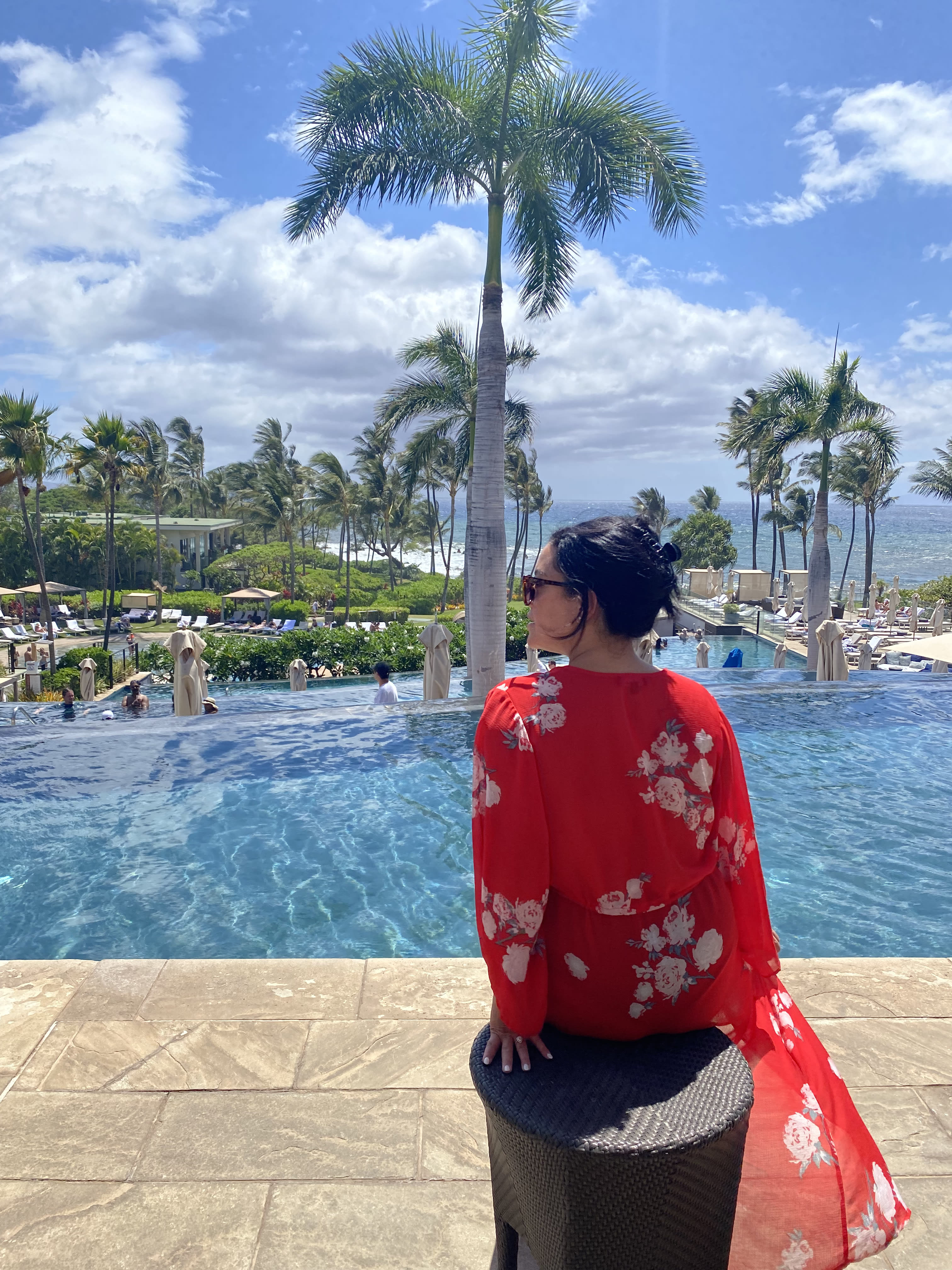 Picture of Genona with beautiful view of pool