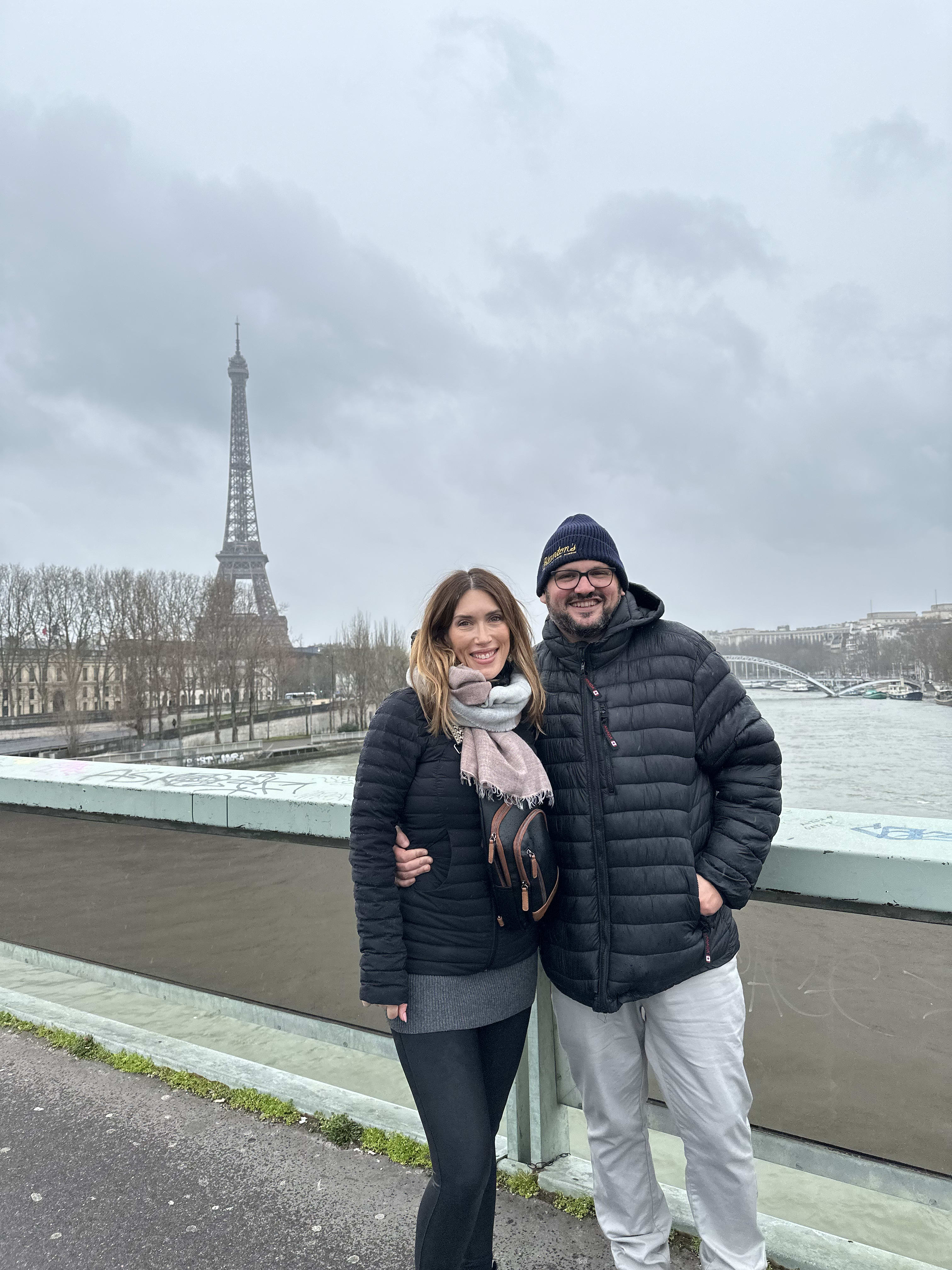 paris river view
