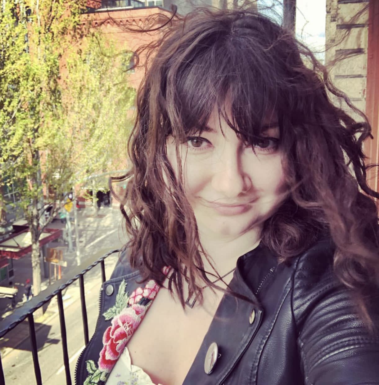 Advisor - Natalie Jaeger