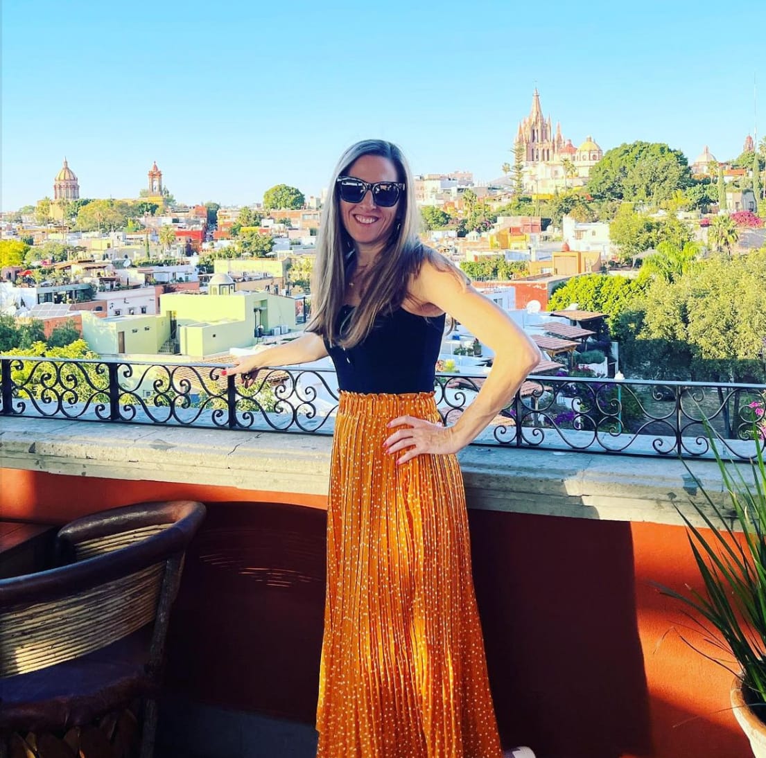 Travel Advisor - Jill Rubin