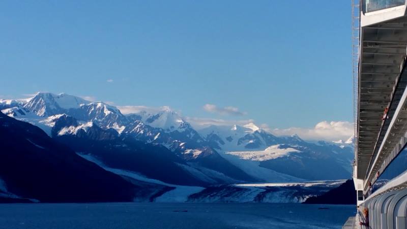 mountain view