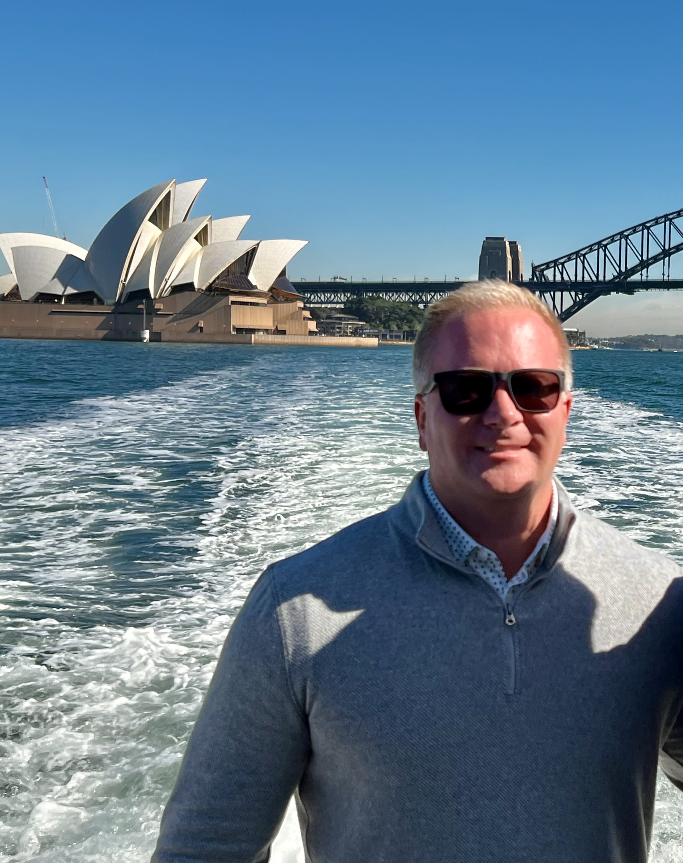 Fora Author - Andrew Klemish