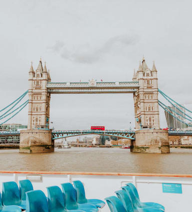 beautiful view of bridge