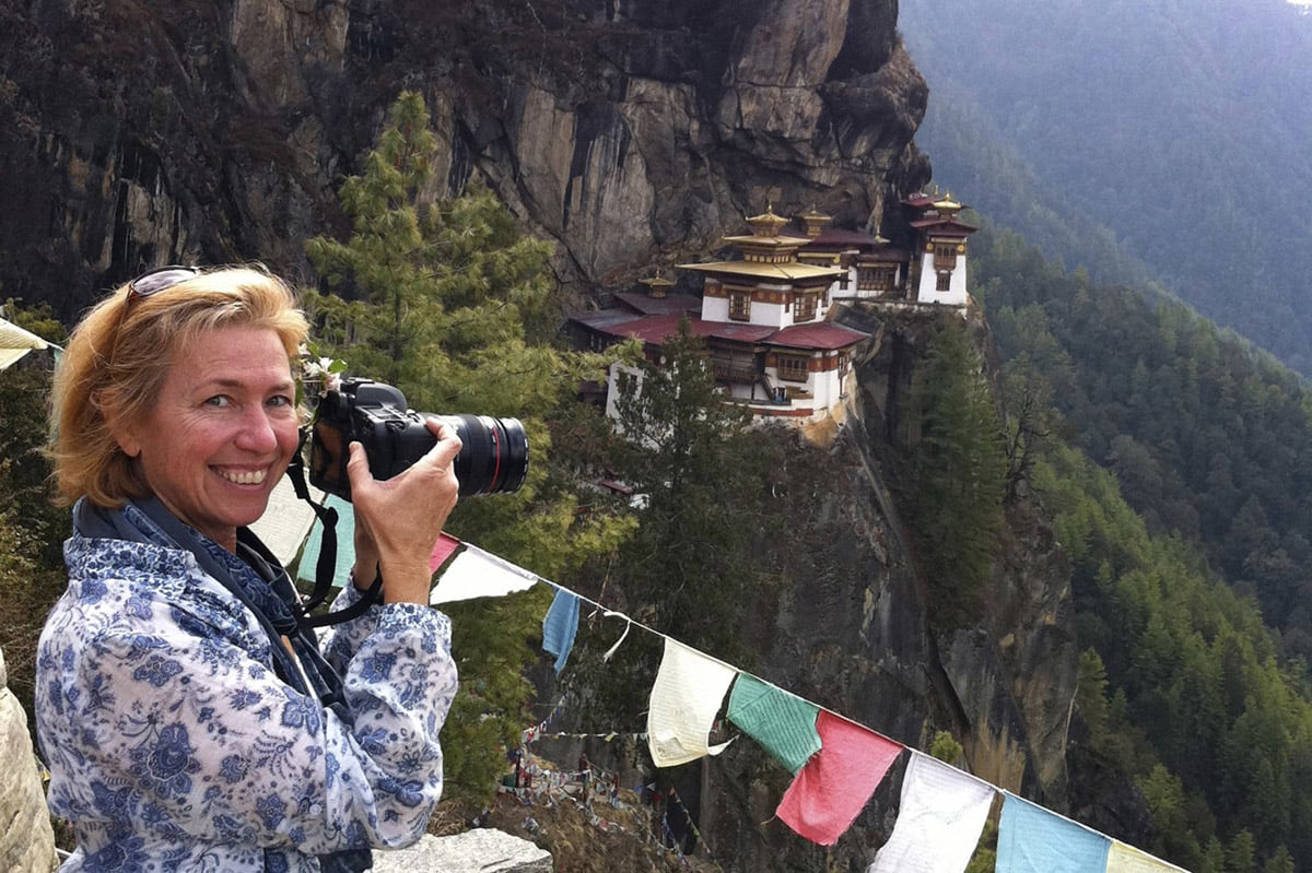 Advisor - Kymri Wilt