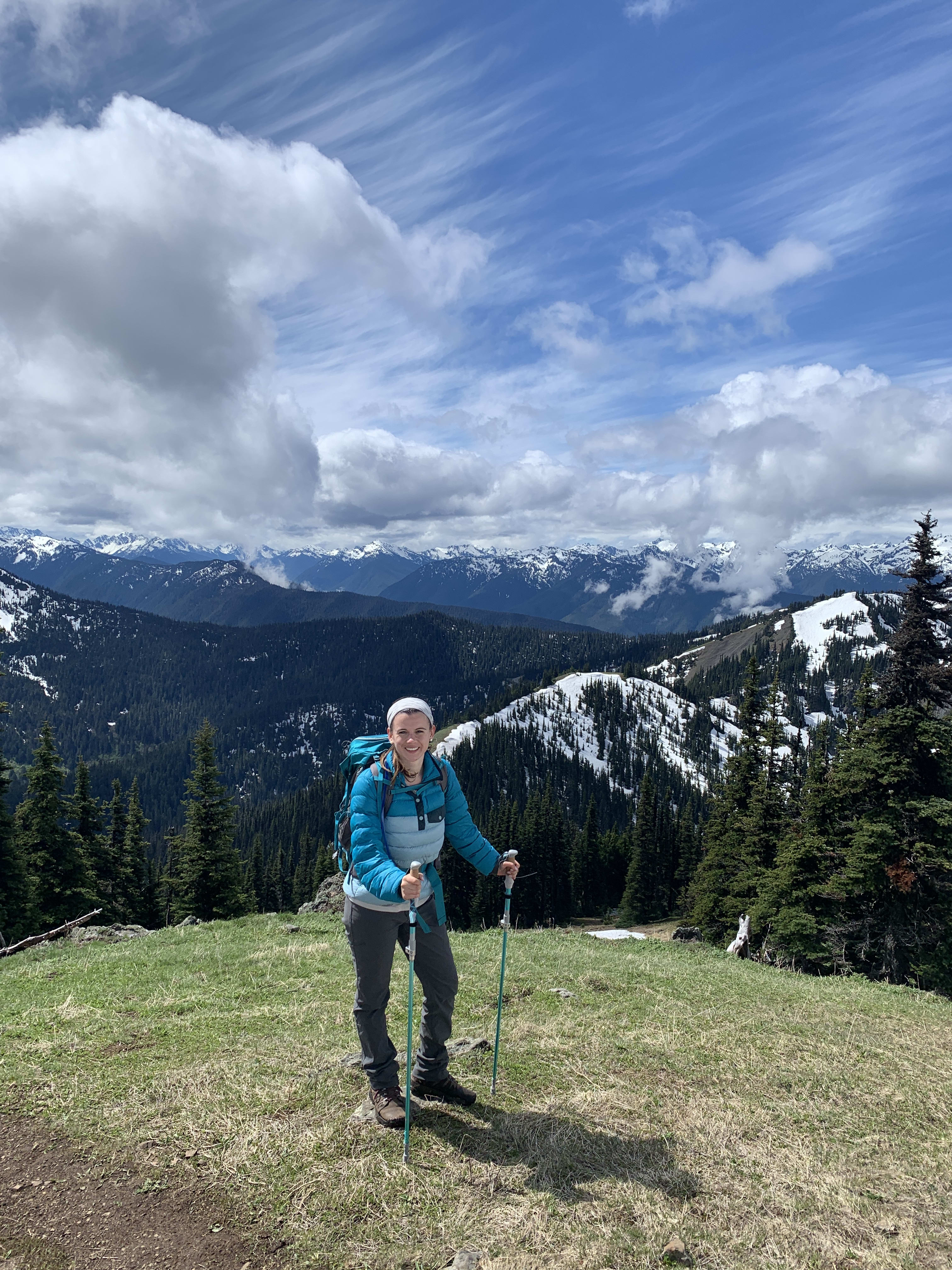 Travel Advisor - Abigail Hutchins