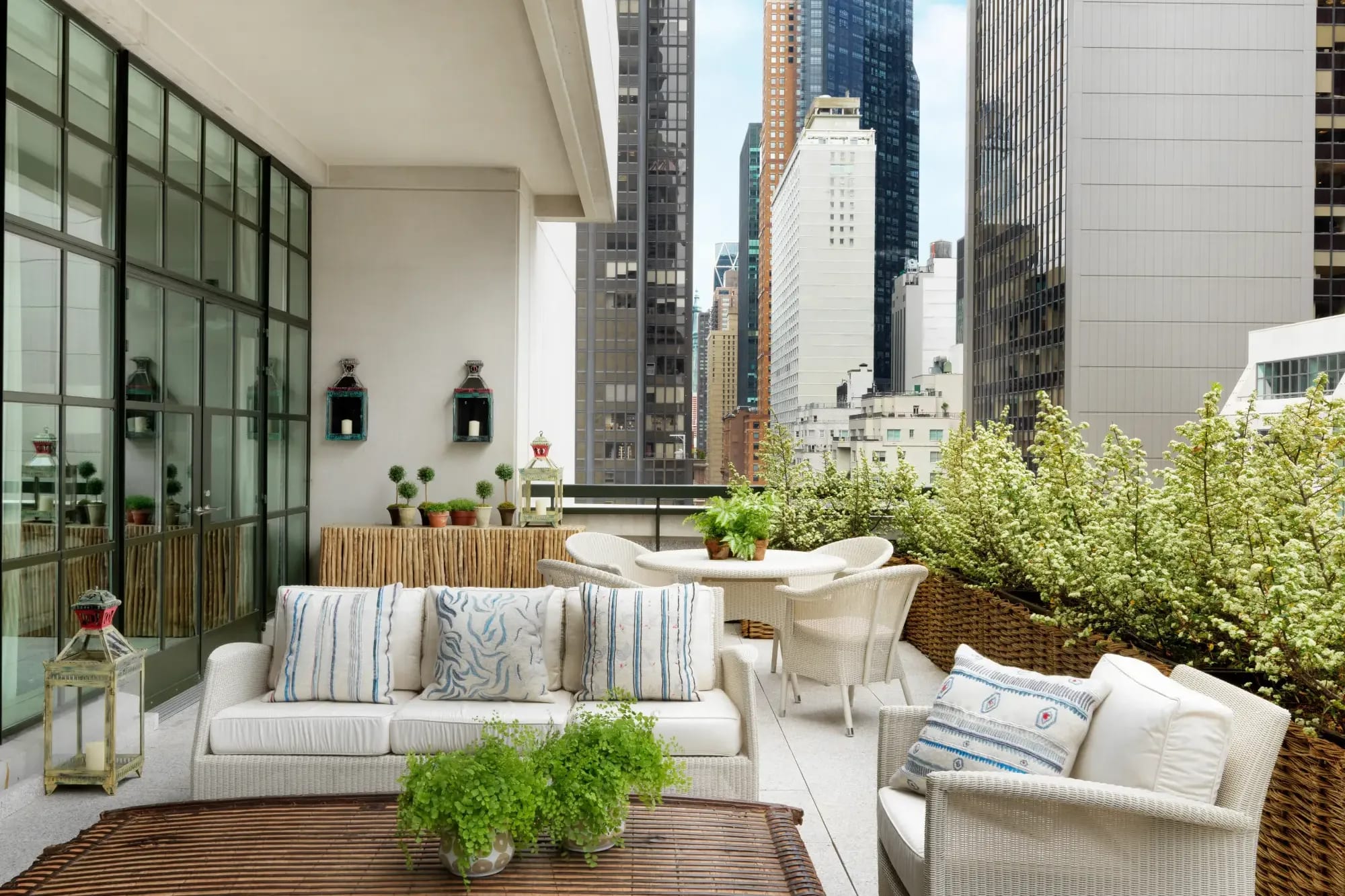 Boutique hotels in NYC
