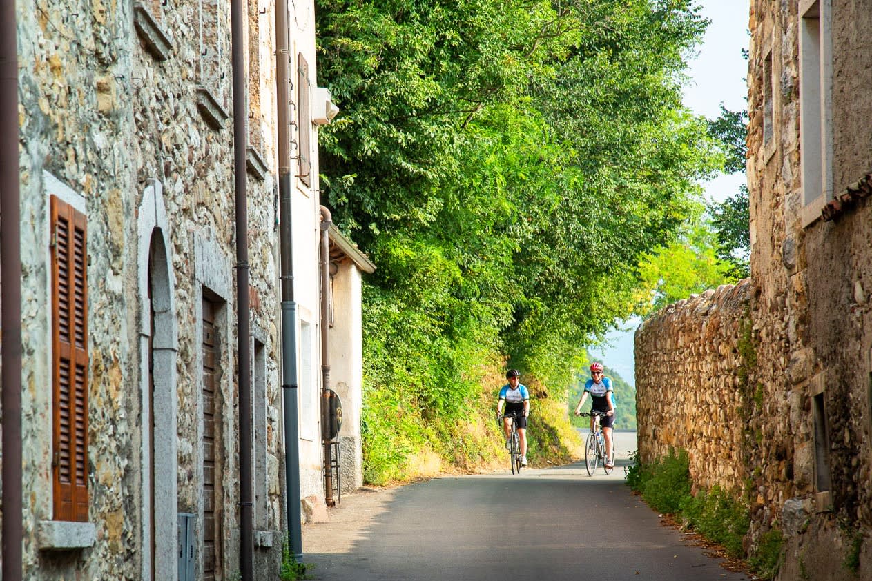 The Beauty of Backroads