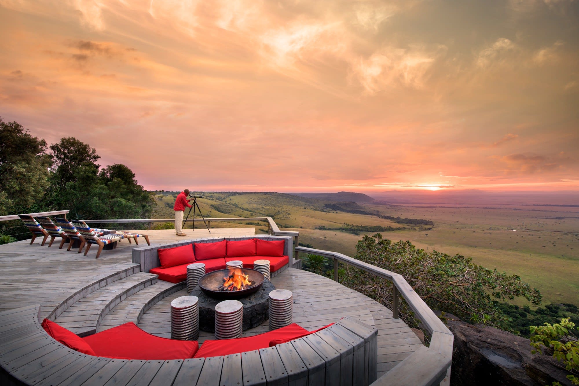 Why We Love the Luxury Safari Lodge Angama Mara