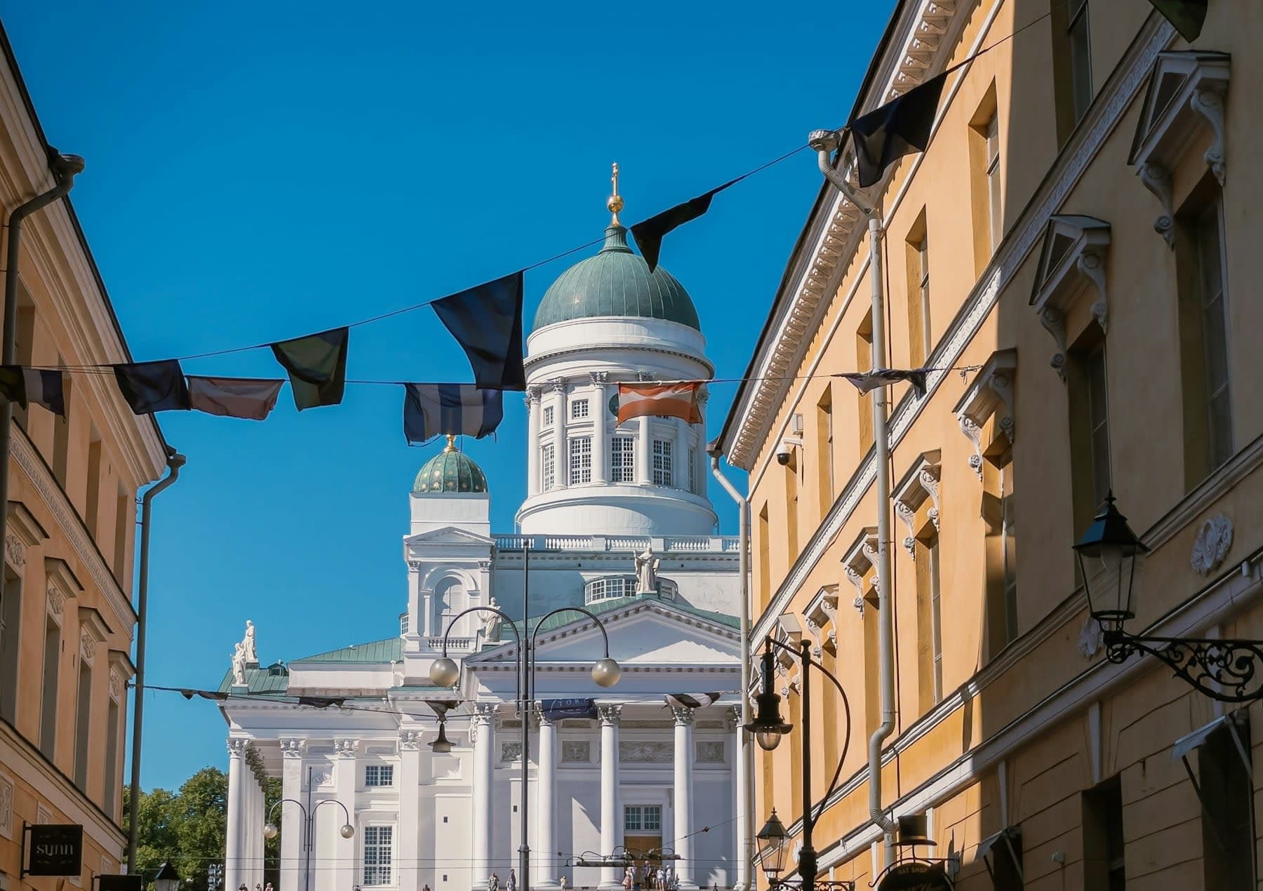 Fora Advisors Recommend Things to Do in Helsinki, Finland