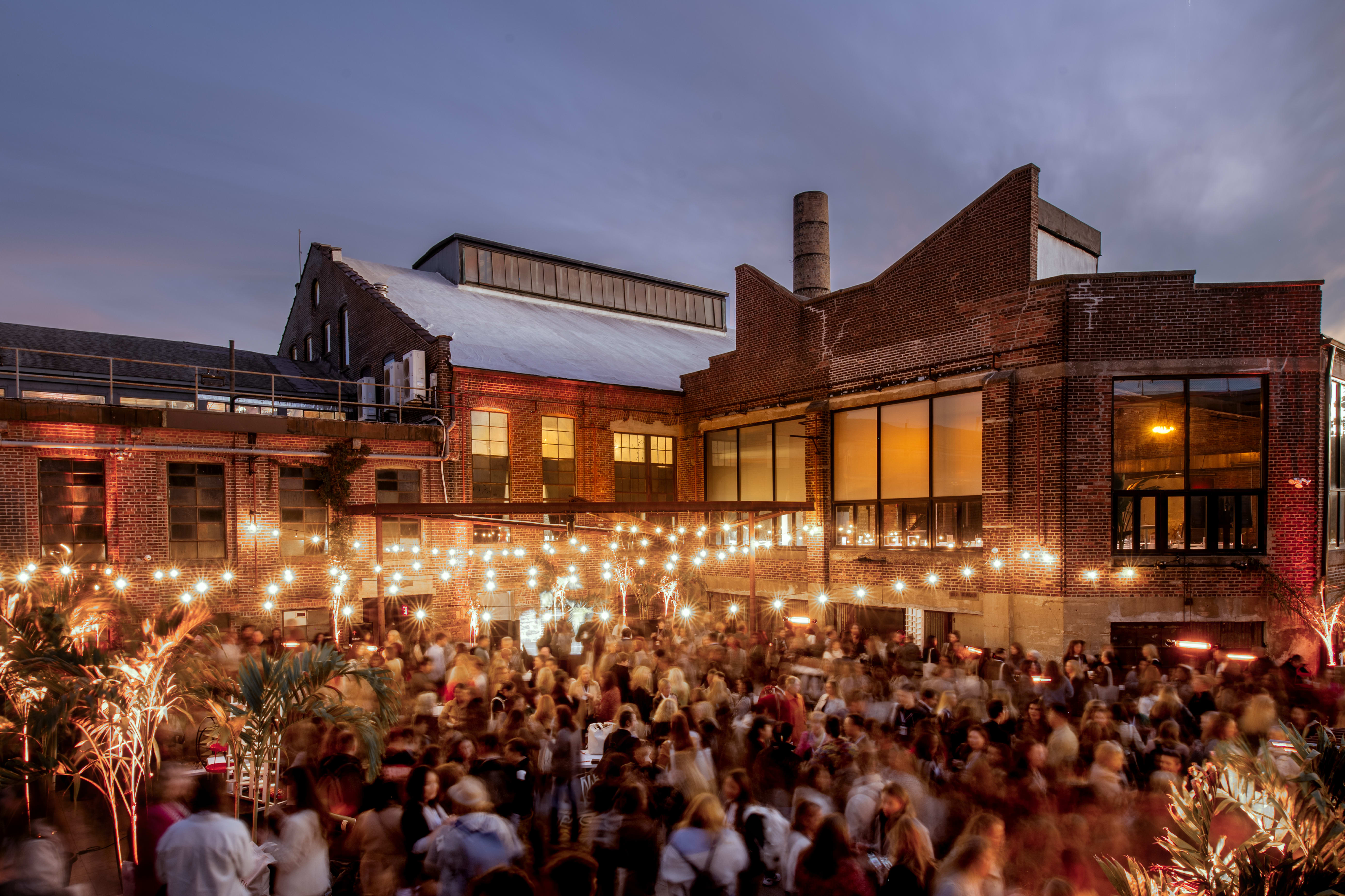 Corporate, meetings & events