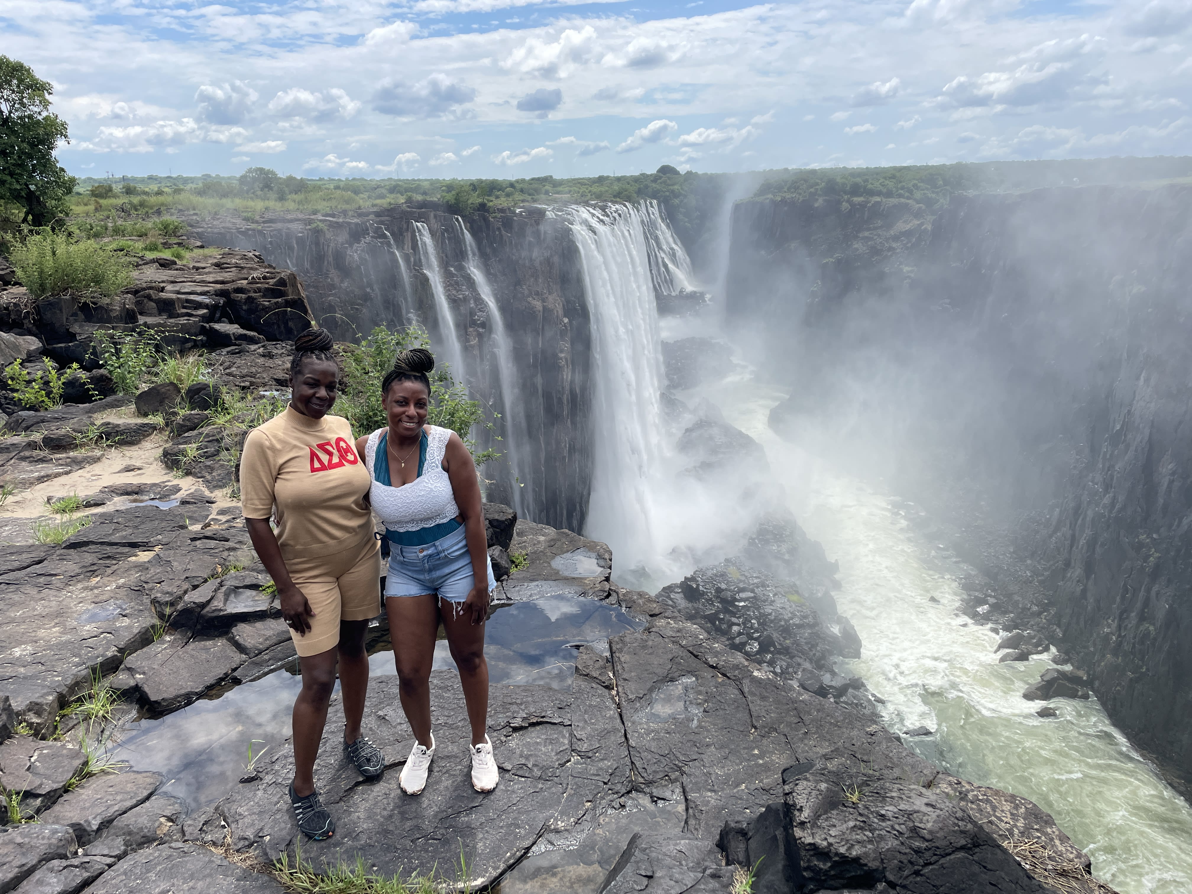 Accessible Zimbabwe Trip