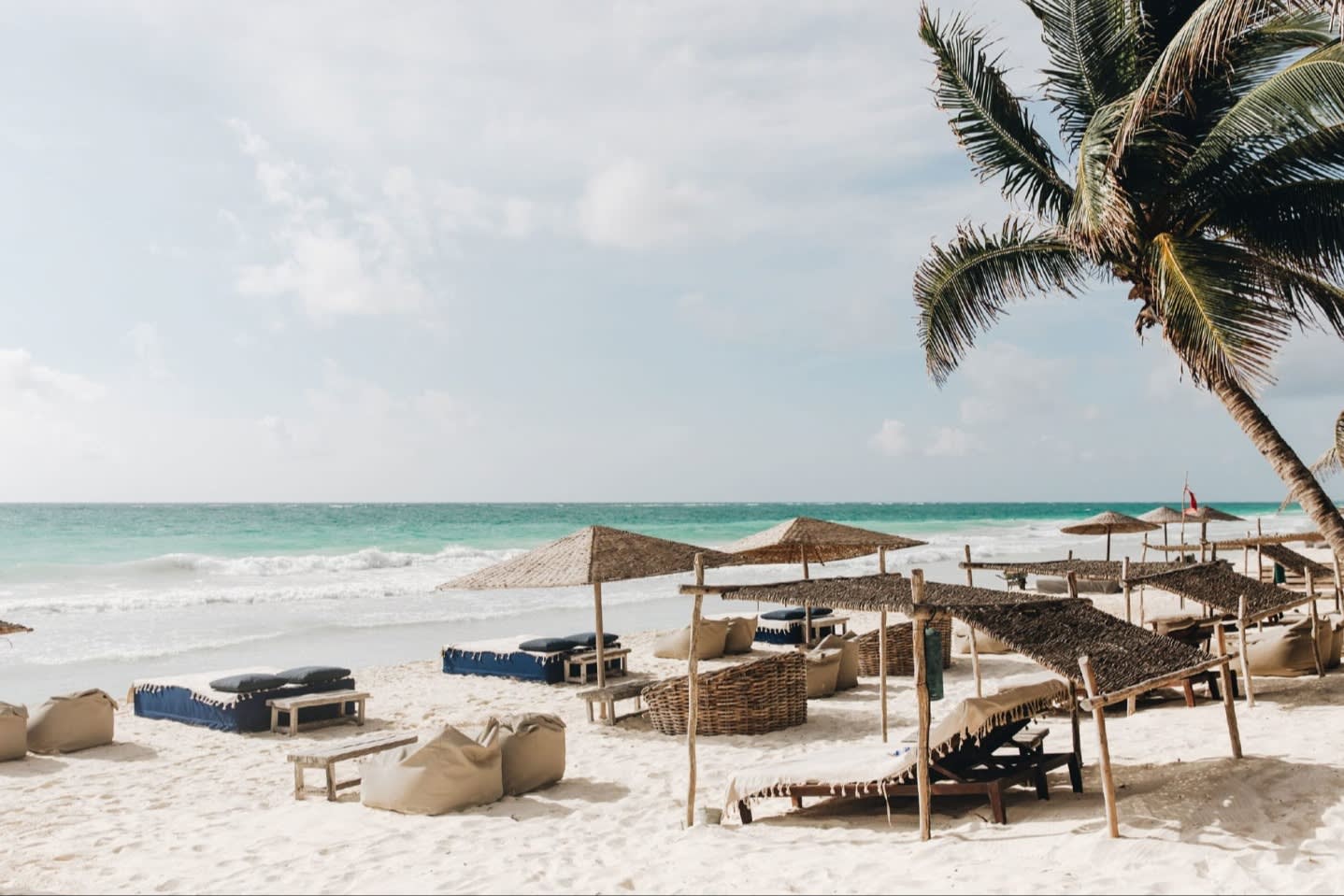 New Flights to Sunny Destinations