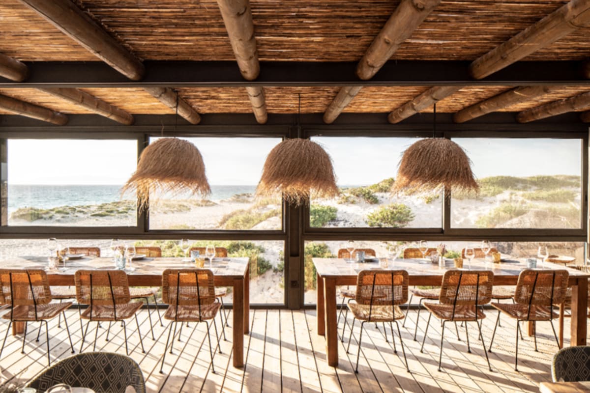 European Beach Clubs: Where to Lunch This Summer