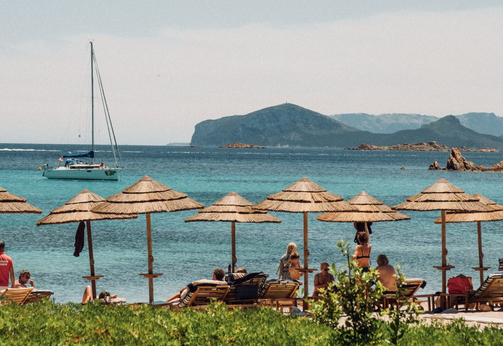 Mediterranean islands