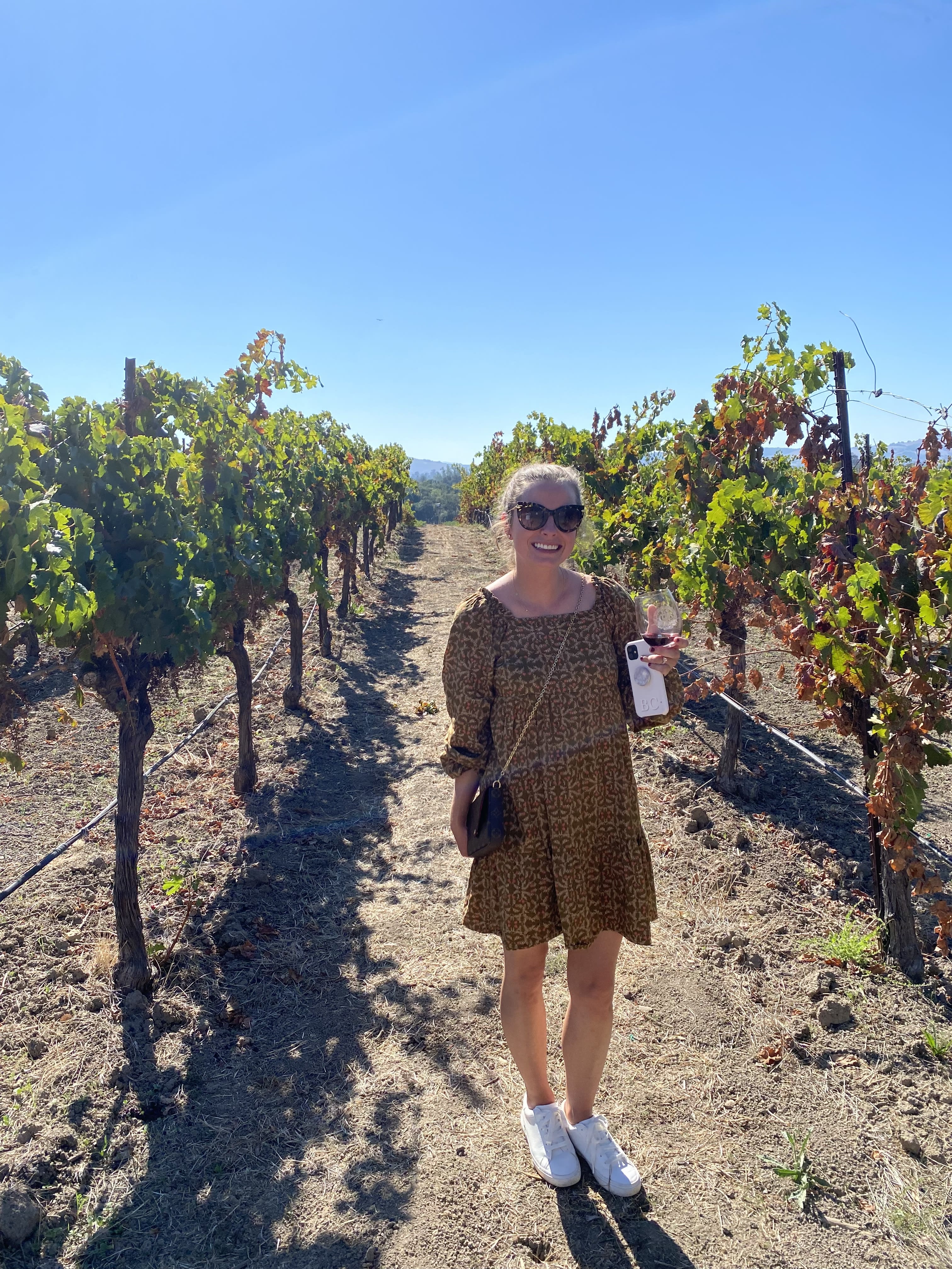 Advisor - Brittany Collins