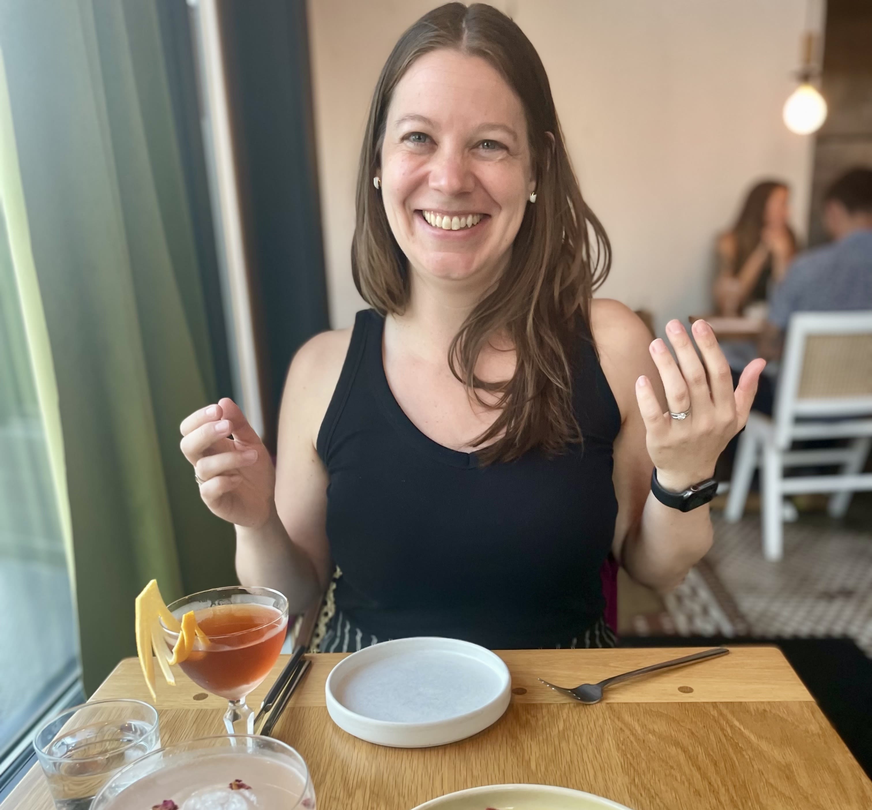Advisor - Melissa Turner