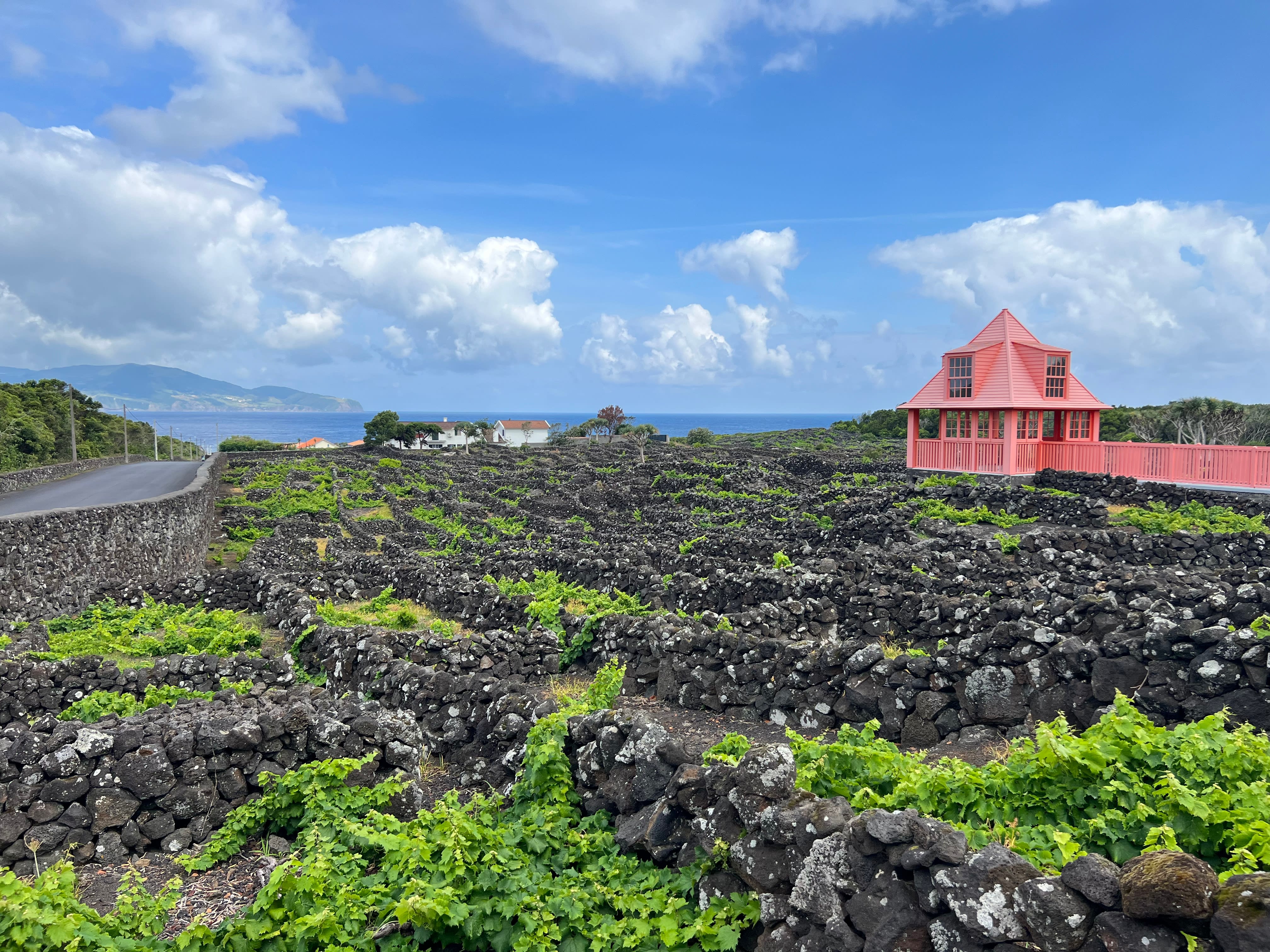 Pico Island